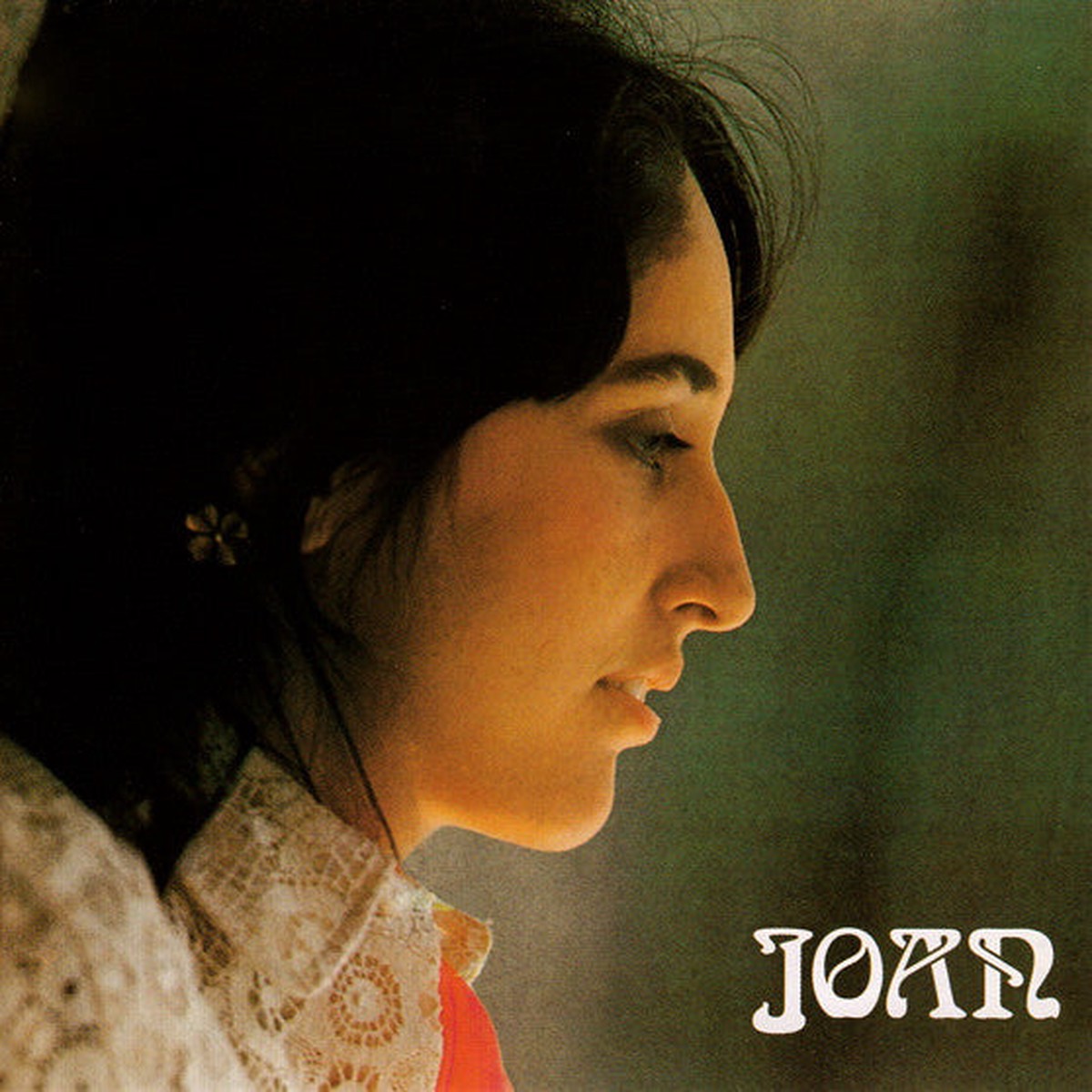 Baez, Joan - Joan (Vinyl, VG)