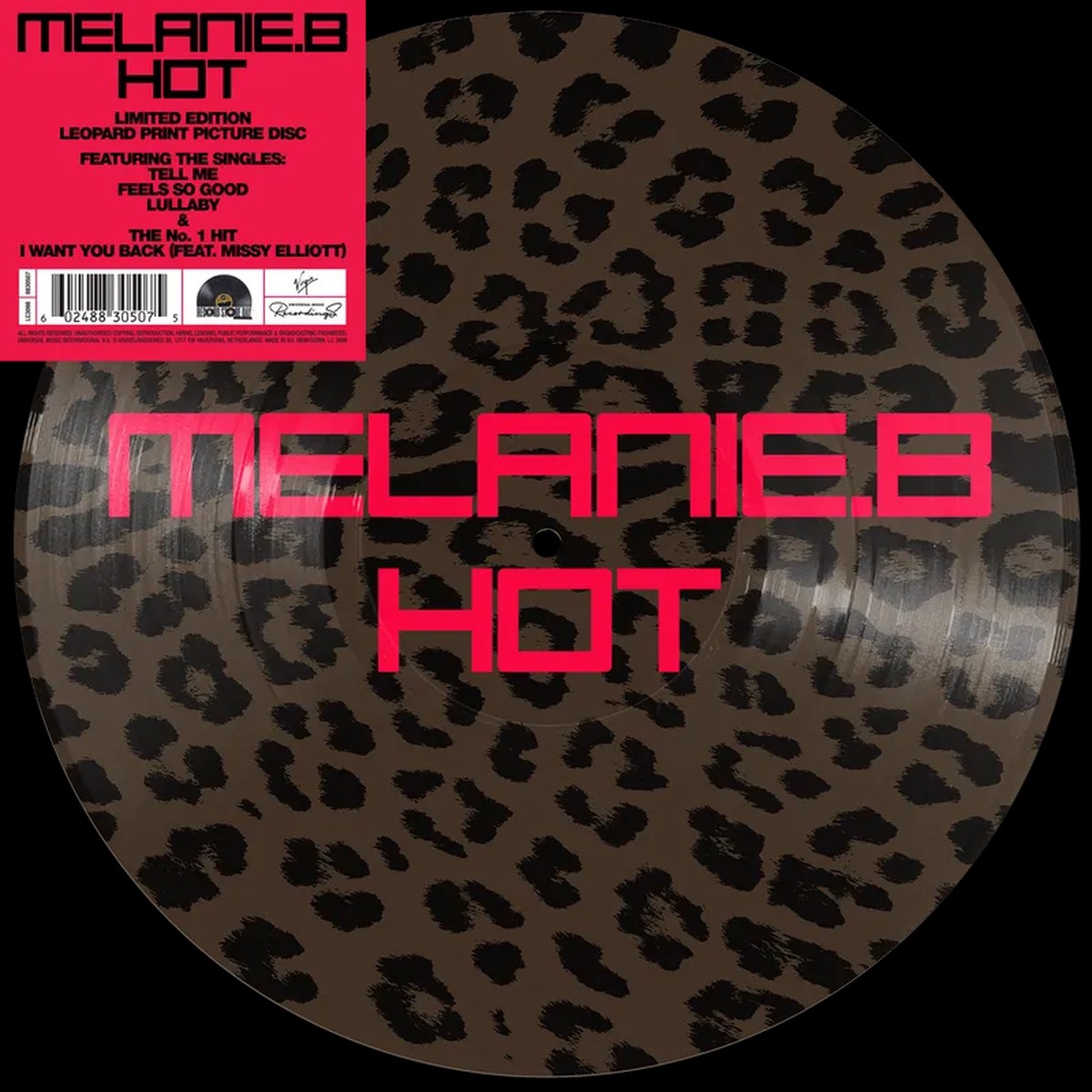 Melanie B - Hot