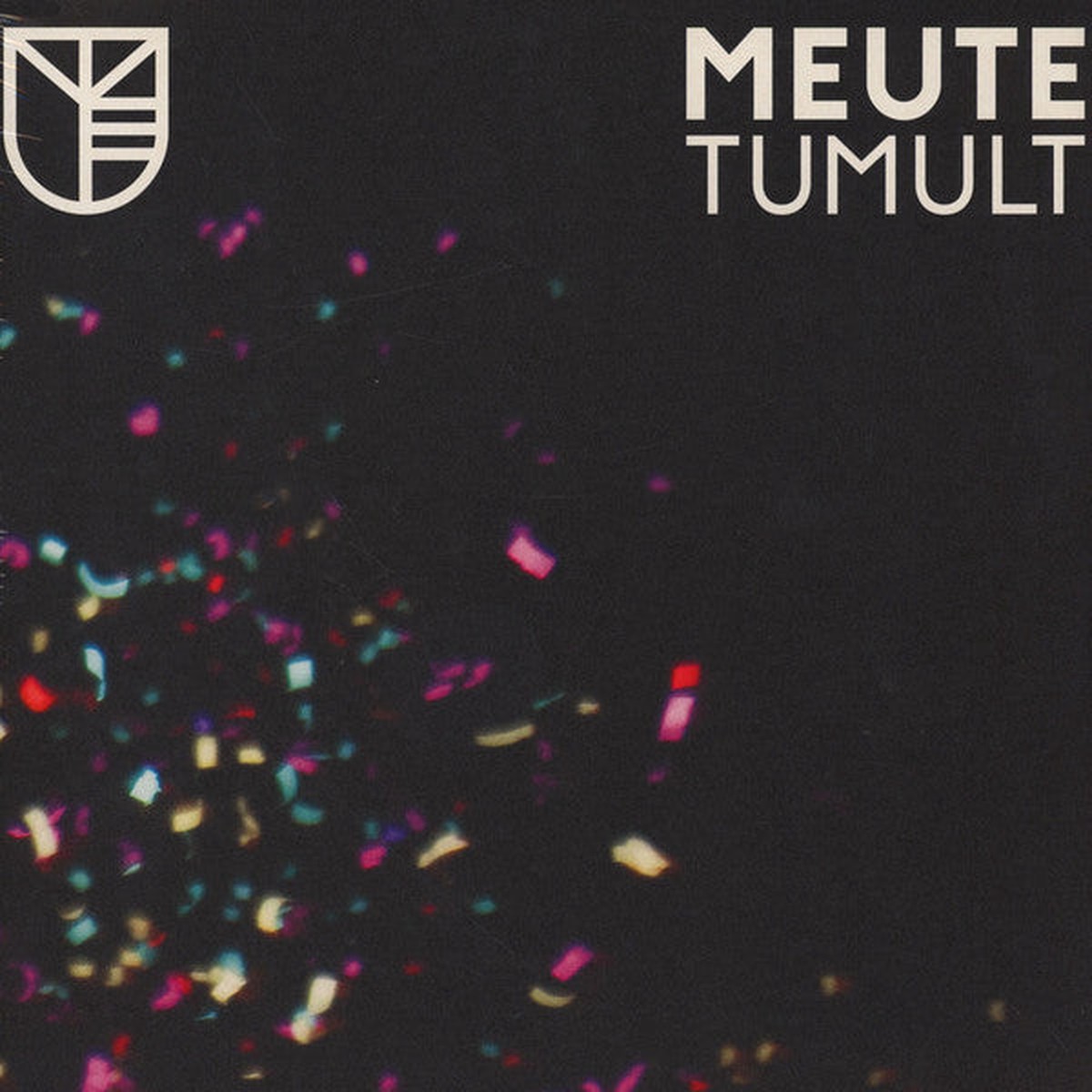 Meute - Tumult (Vinyl, VG+)