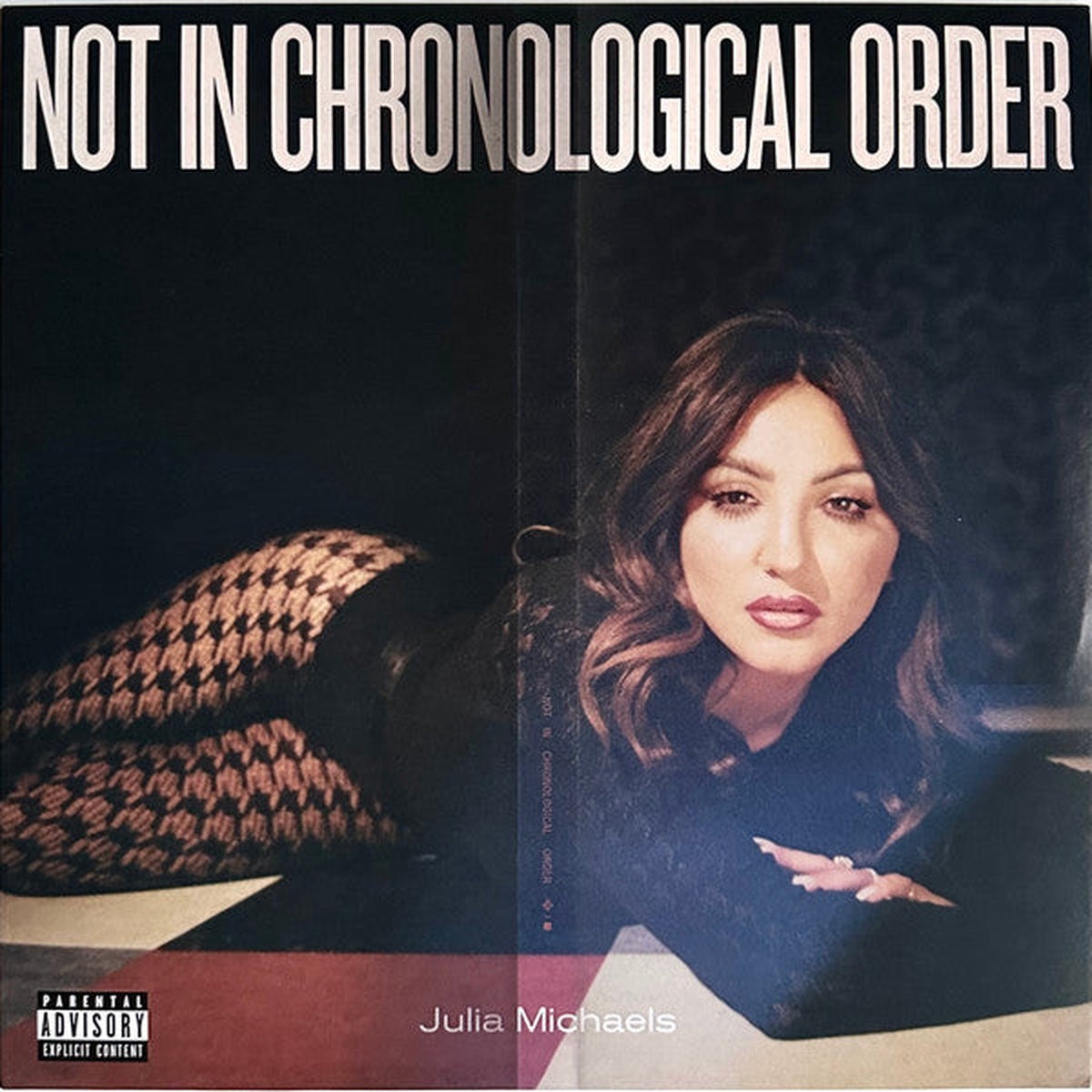 Michaels, Julia - Not In Chronological Order (Vinyl, M)