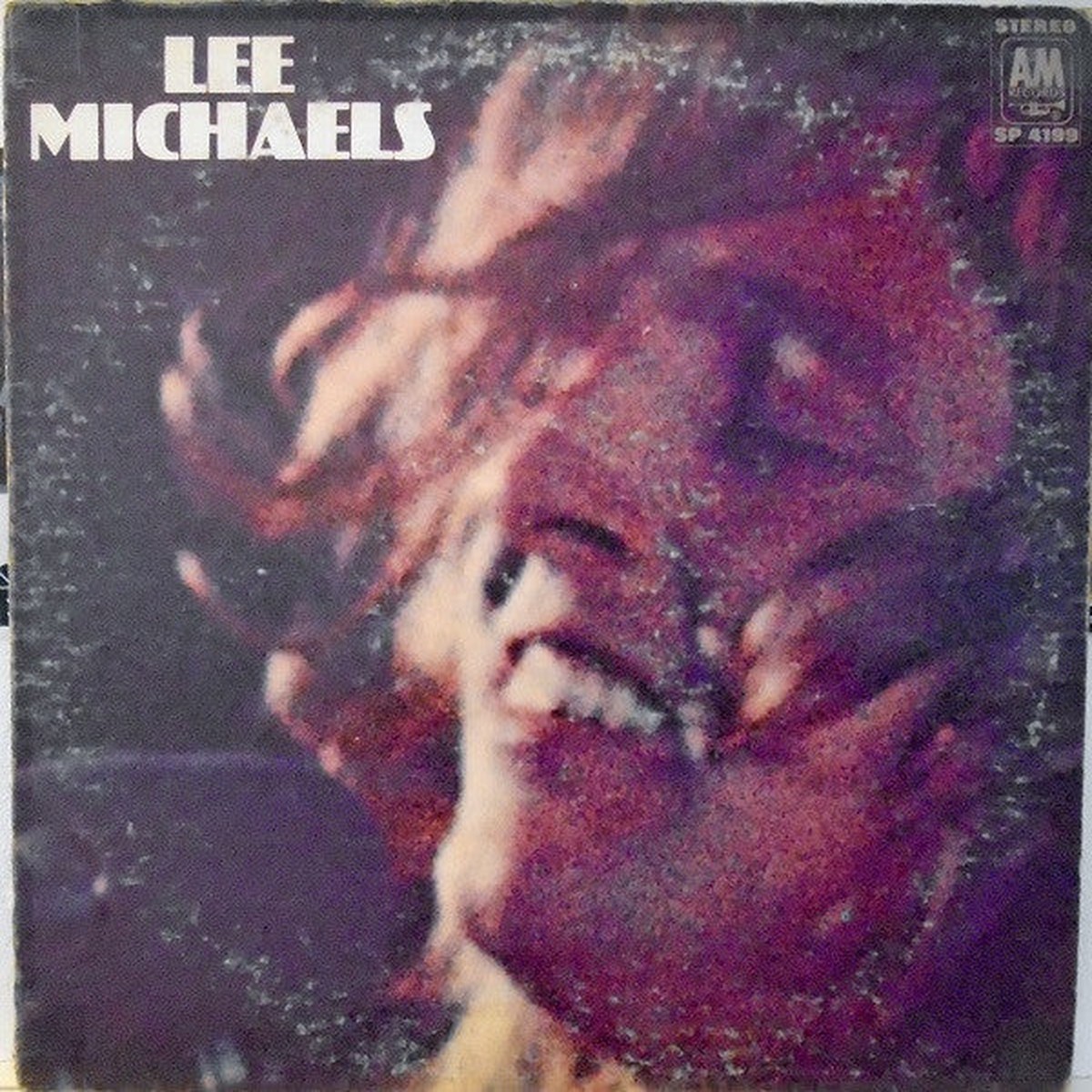 Michaels, Lee - Lee Michaels (VG+)