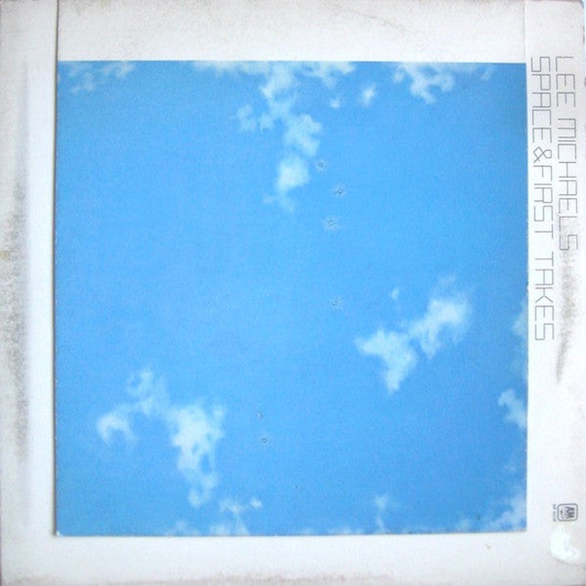 Michaels, Lee - Space And First Takes (Vinyl, VG+)
