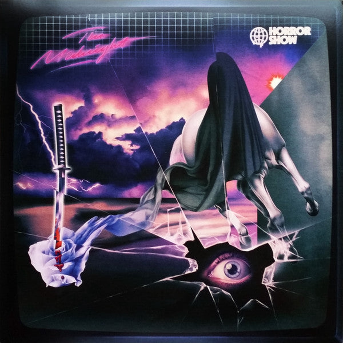 Midnight - Horror Show (Vinyl, NM or M-)