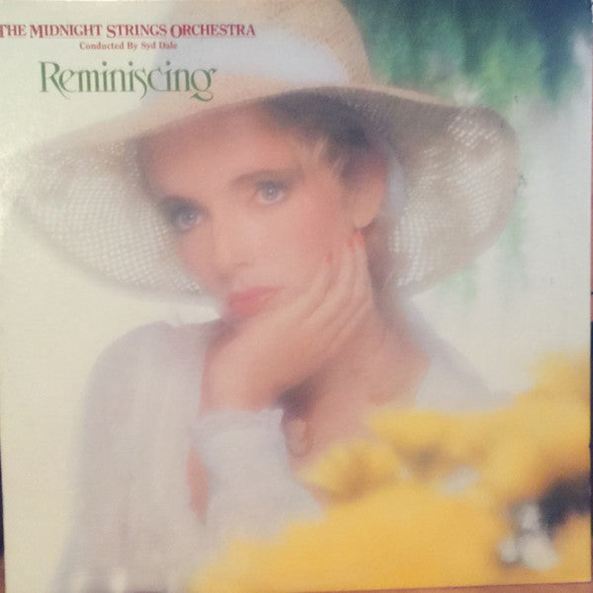 Midnight Strings Orchestra Conducted By Syd Dale - Reminiscing (Vinyl, VG+)