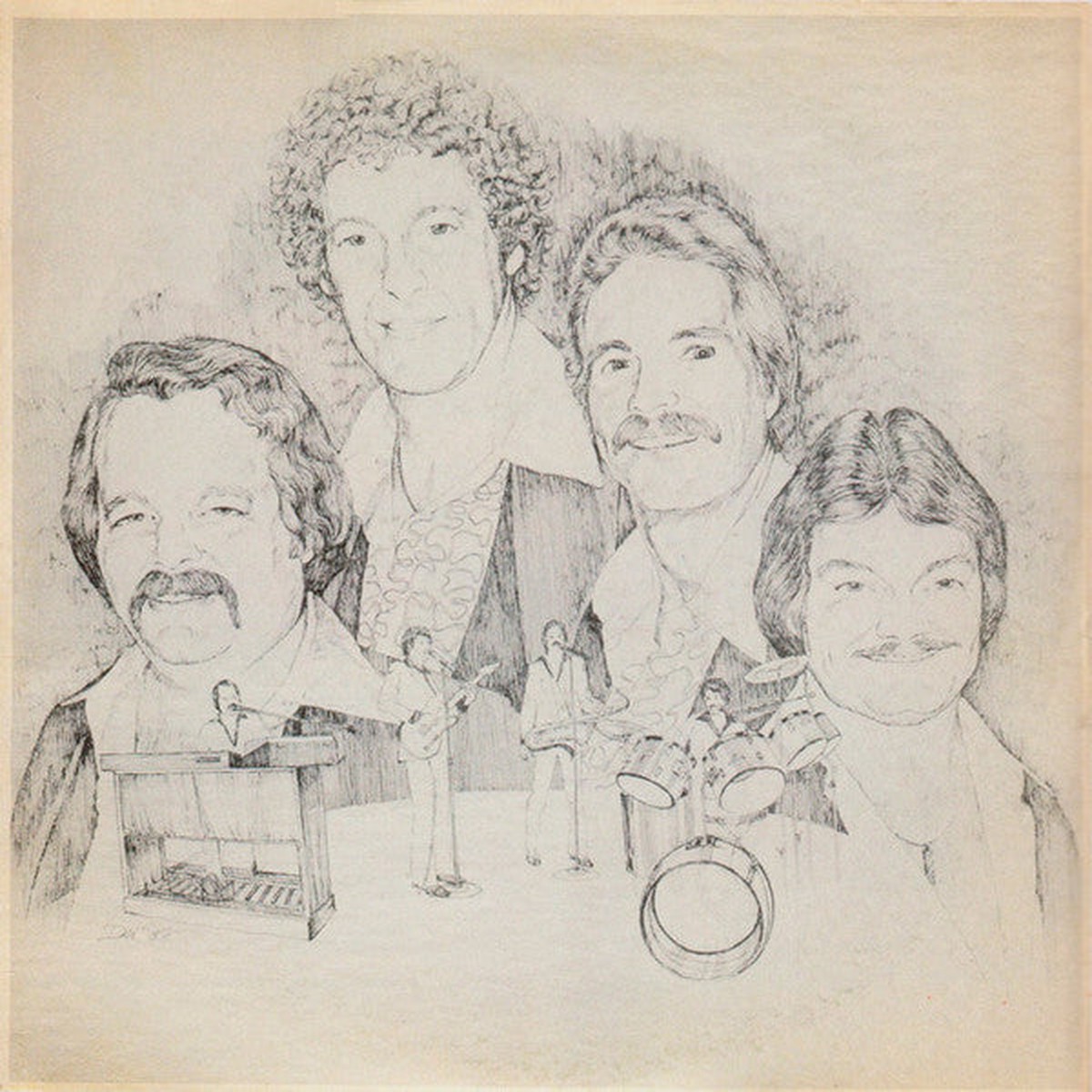 Millionaires - Personally Yours... (VG+)