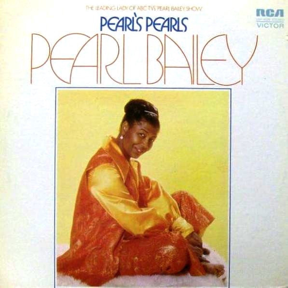 Bailey, Pearl - Pearl's Pearls (Vinyl, NM or M-)