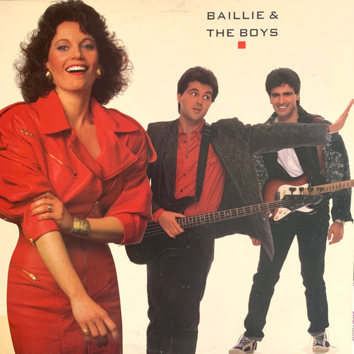 Baillie & The Boys - Baillie & The Boys (Vinyl, M)