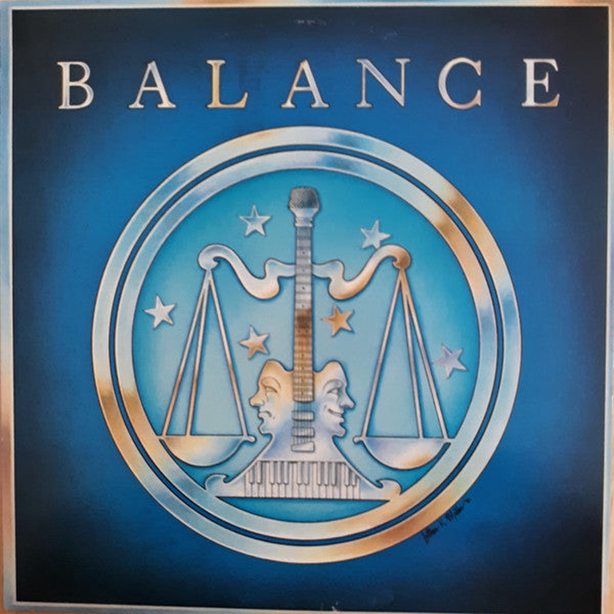 Balance - Balance (Vinyl, VG+)