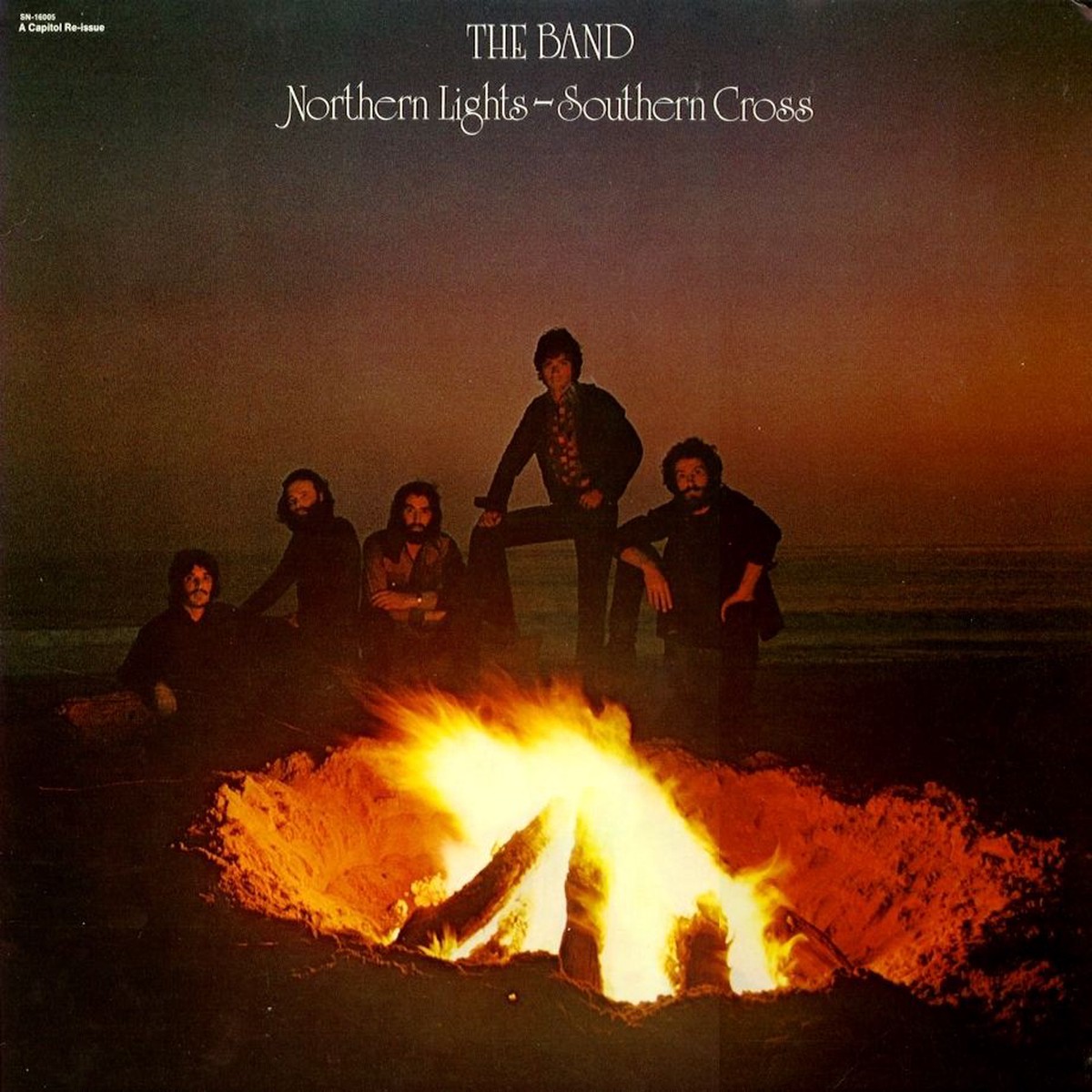 Band - Northern Lights Southern Cross