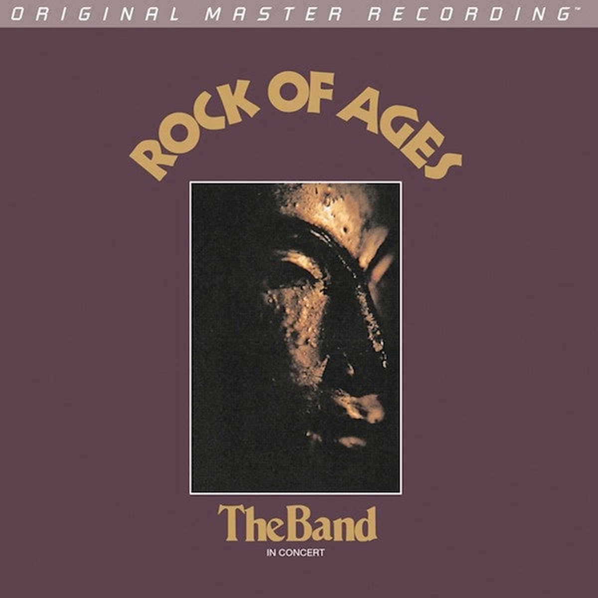 Band - Rock Of Ages (The Band In Concert) (Vinyl, NM or M-)