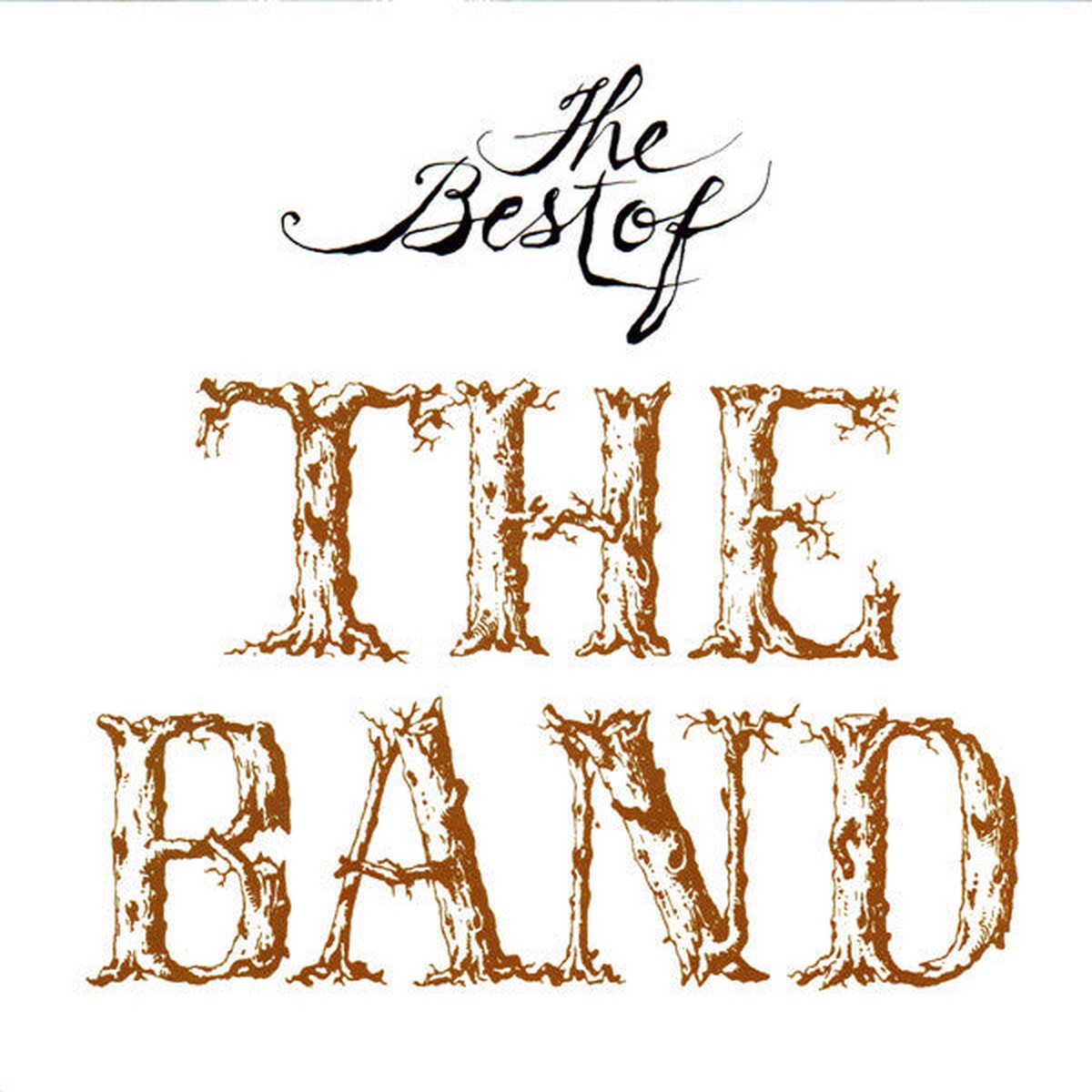 Band - The Best Of The Band (CD, VG+)