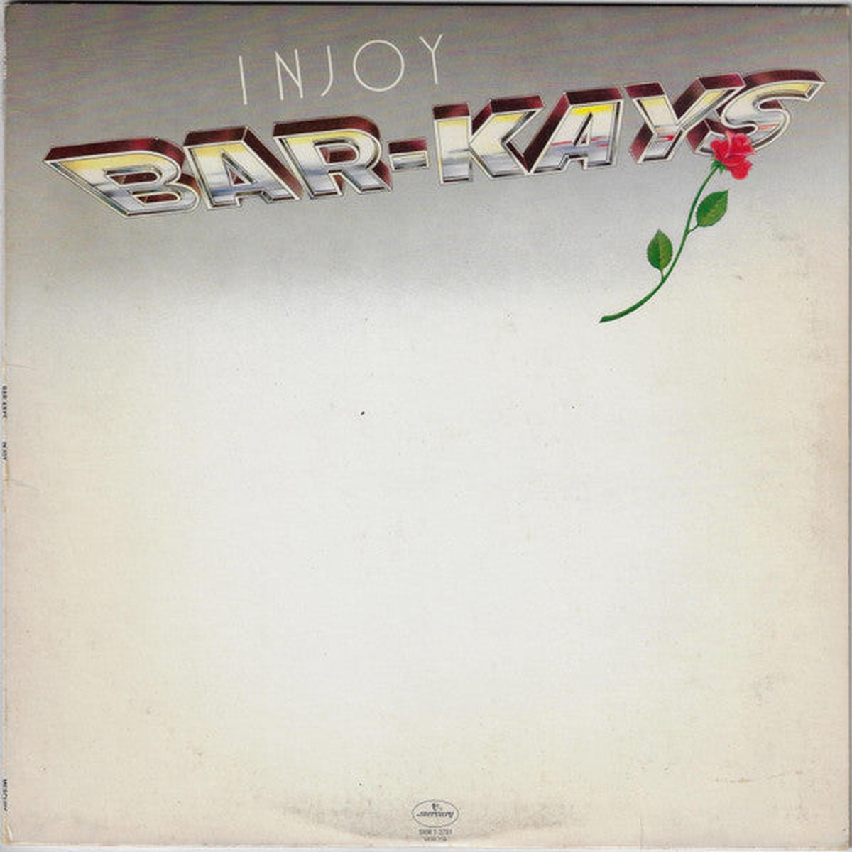 Bar-Kays - Injoy (VG)
