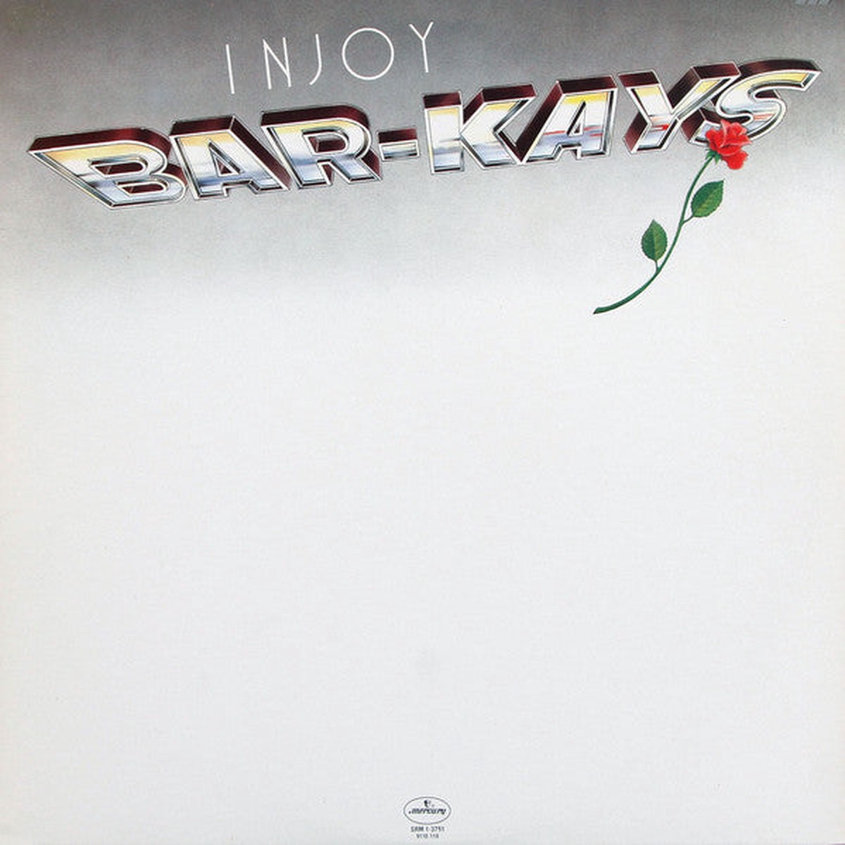 Bar-Kays - Injoy (VG)