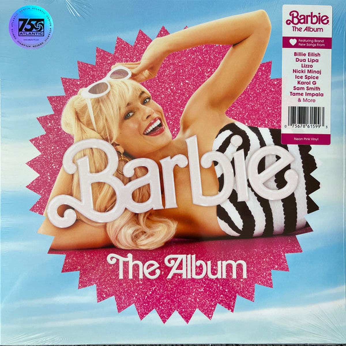 Barbie The Album (Vinyl, NM or M-)