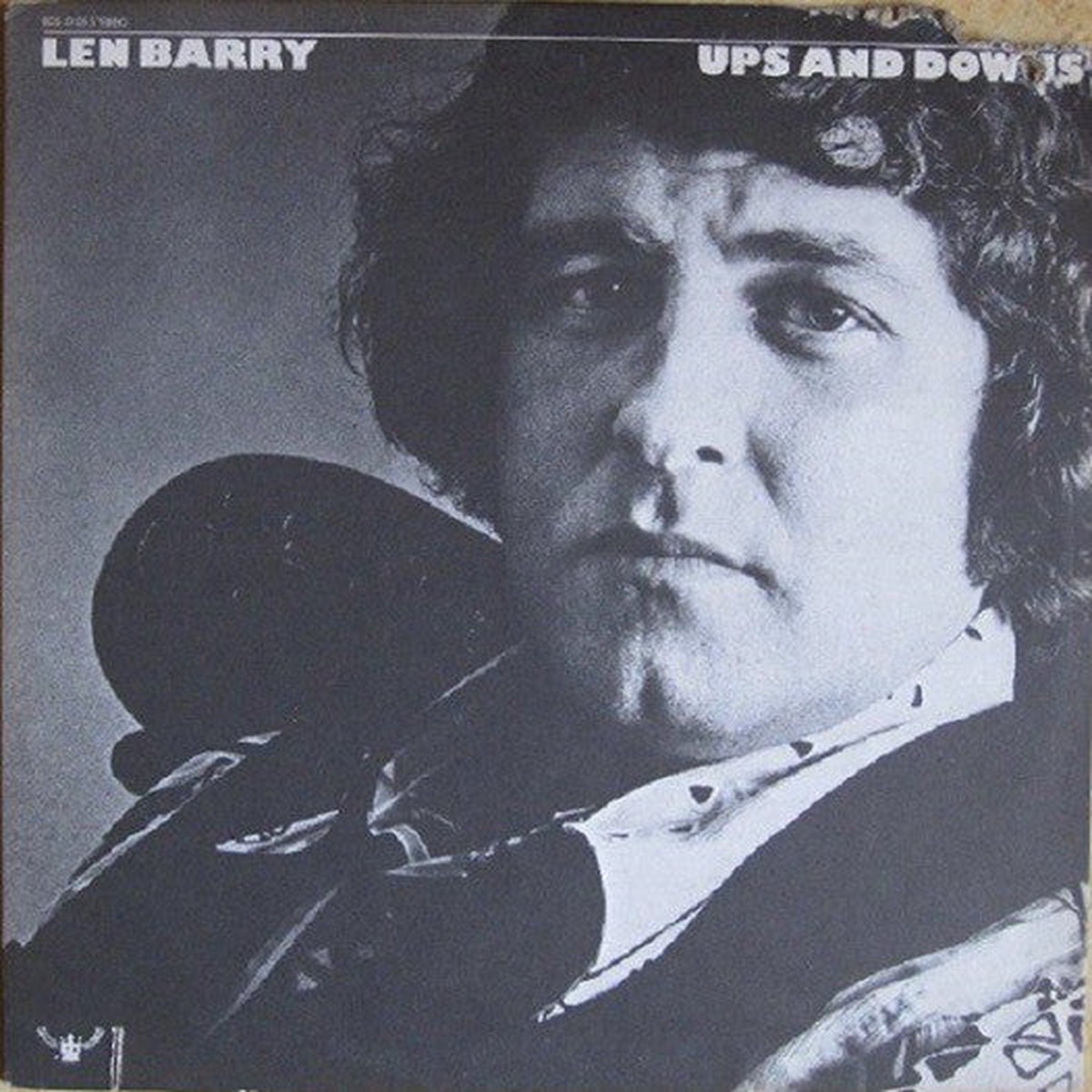 Barry, Len - Ups And Downs (Vinyl, M)