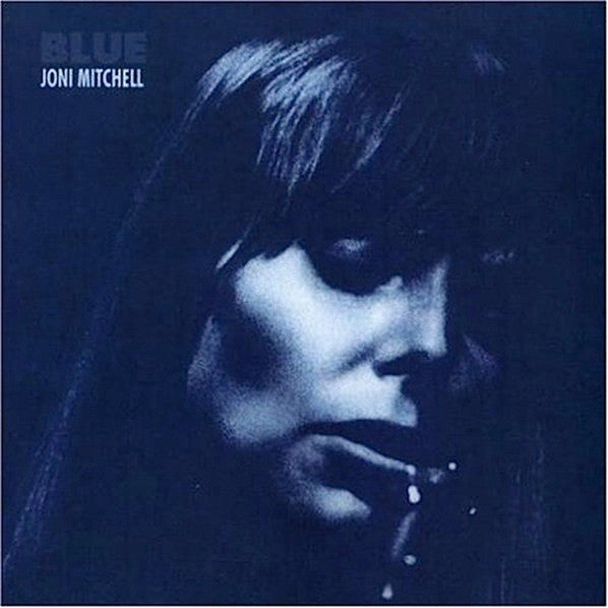 Mitchell, Joni - Blue (Vinyl, VG)