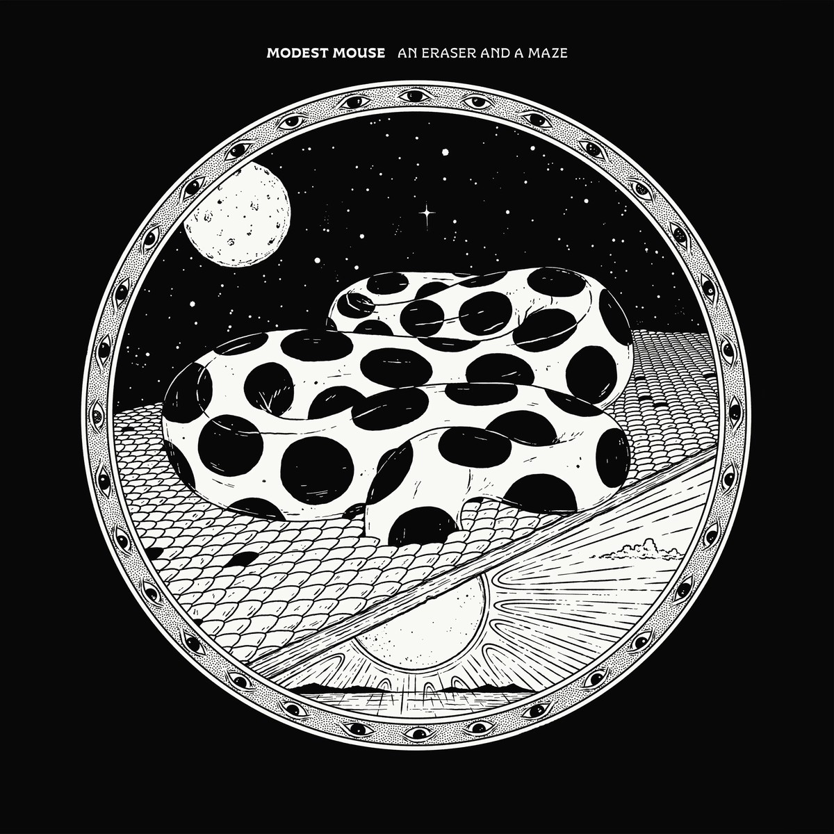 Modest Mouse - Eraser and a Maze