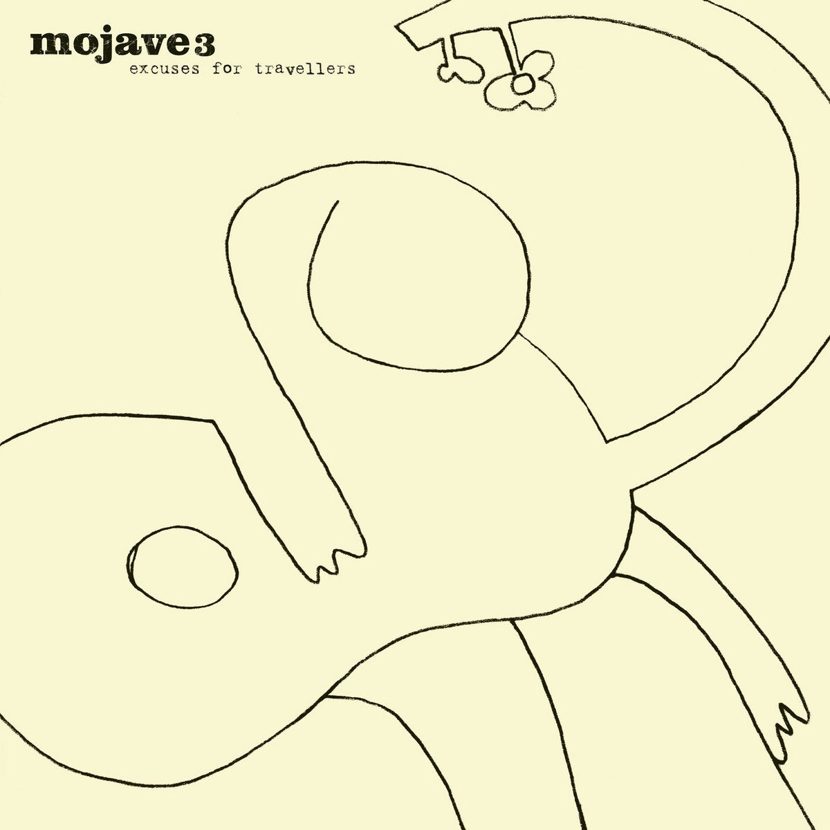 Mojave 3 - Excuses For Travellers