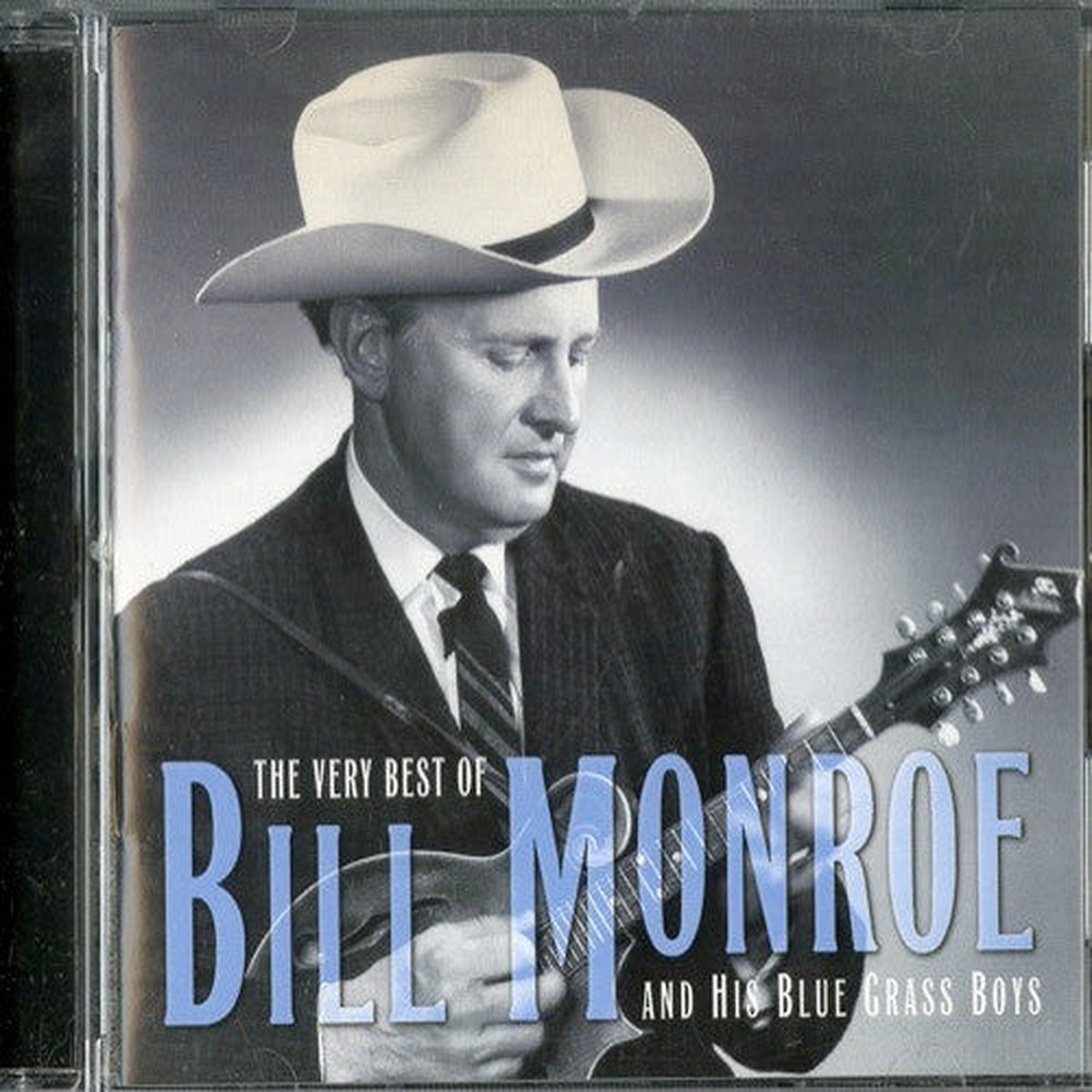 Monroe, Bill And His Blue Grass Boys - The Very Best Of Bill Monroe And His Blue Grass Boys (CD, VG)