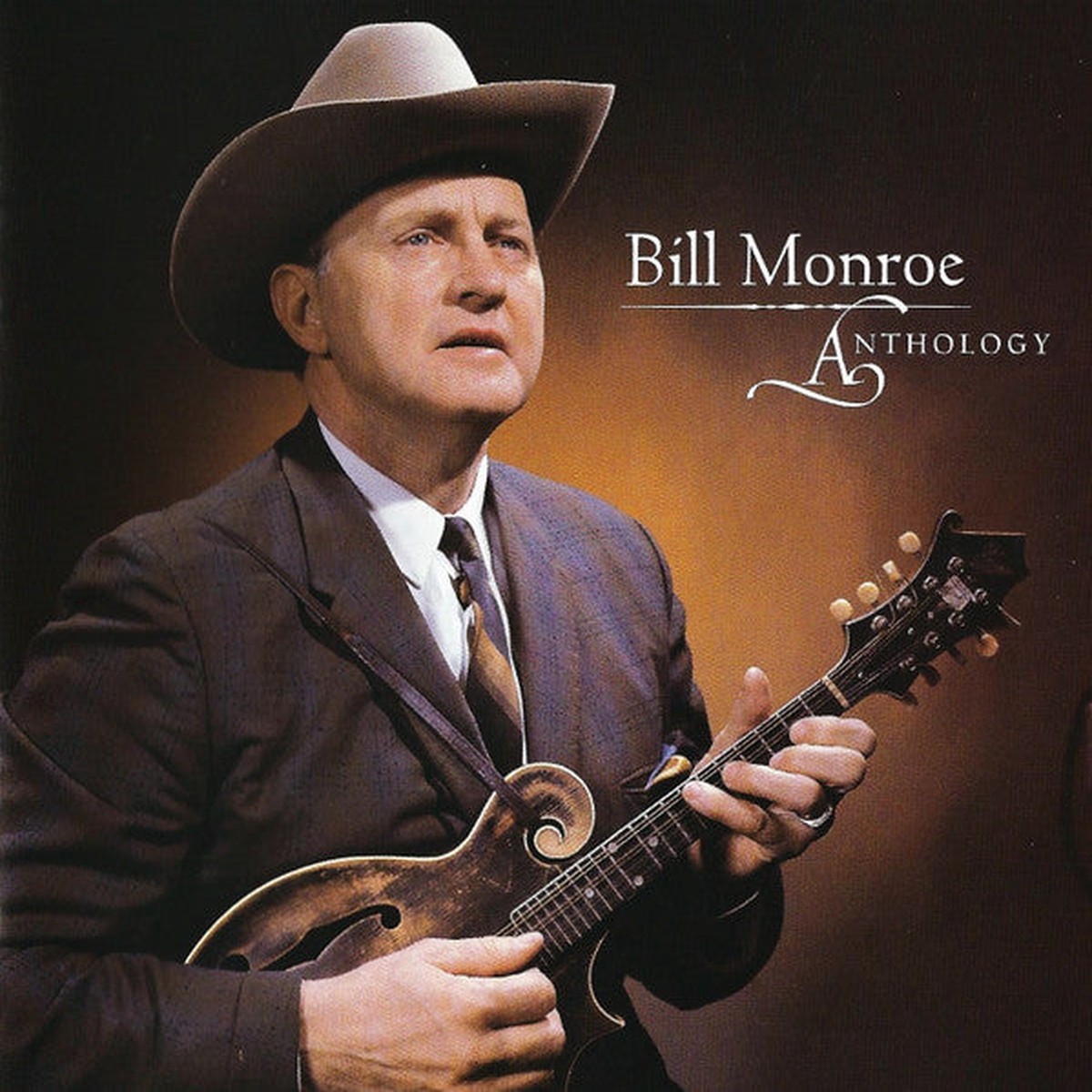 Monroe, Bill - Anthology (CD, M)