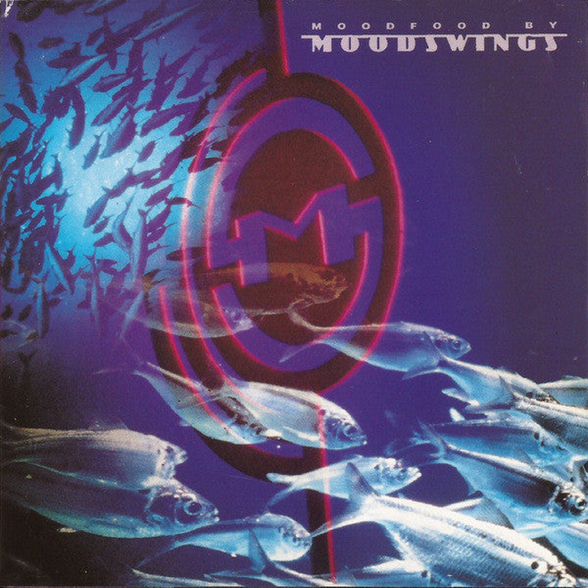 Moodswings - Moodfood (CD, VG)