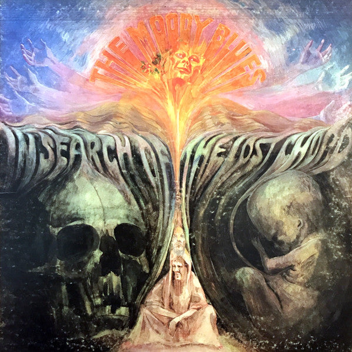 Moody Blues - In Search Of The Lost Chord (Vinyl, VG+)