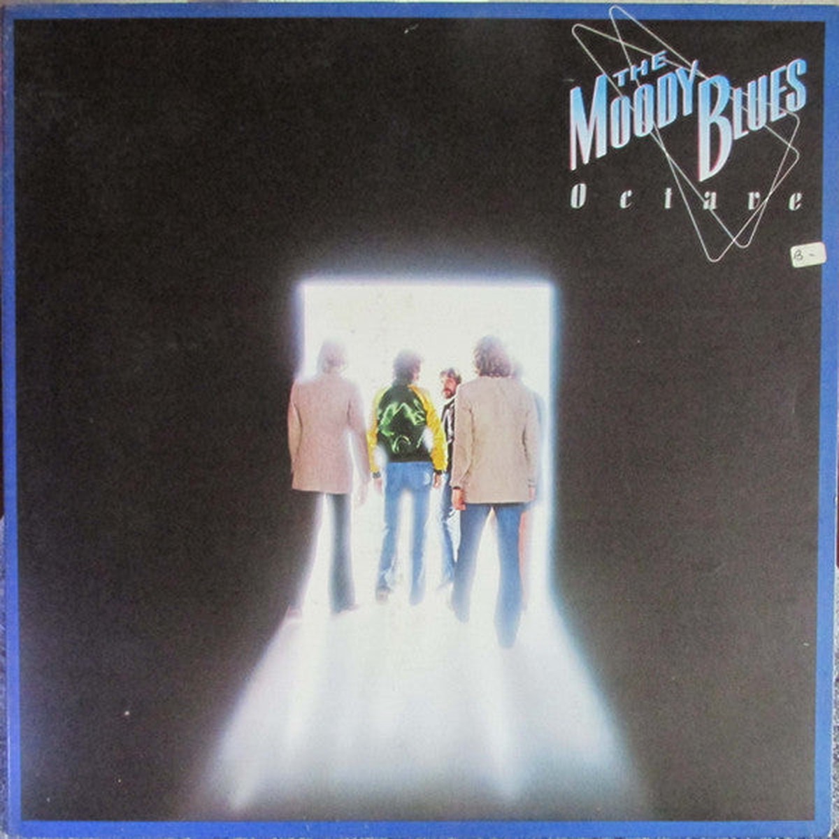 Moody Blues - Octave (Vinyl, VG+)