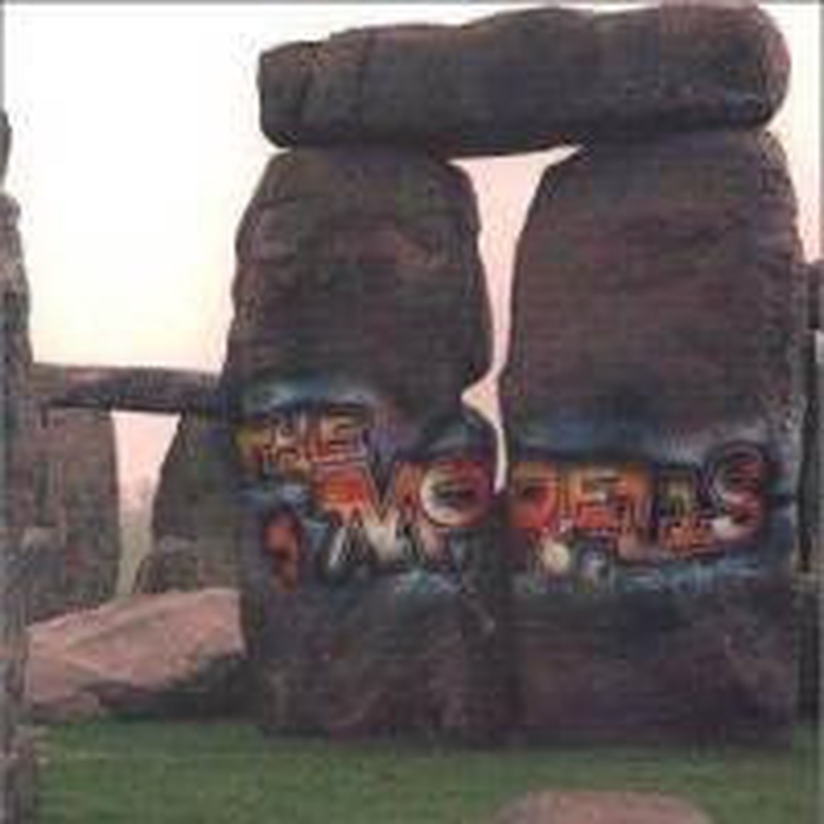 Morells - The Morells (CD, NM or M-)
