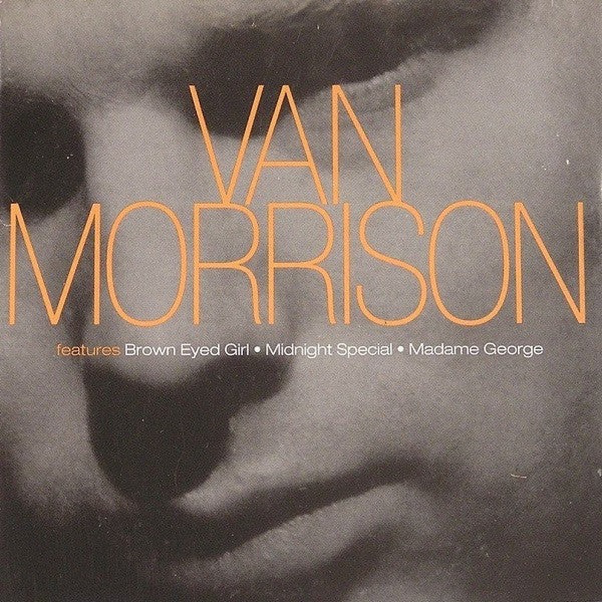 Morrison, Van - Super Hits (CD, VG+)