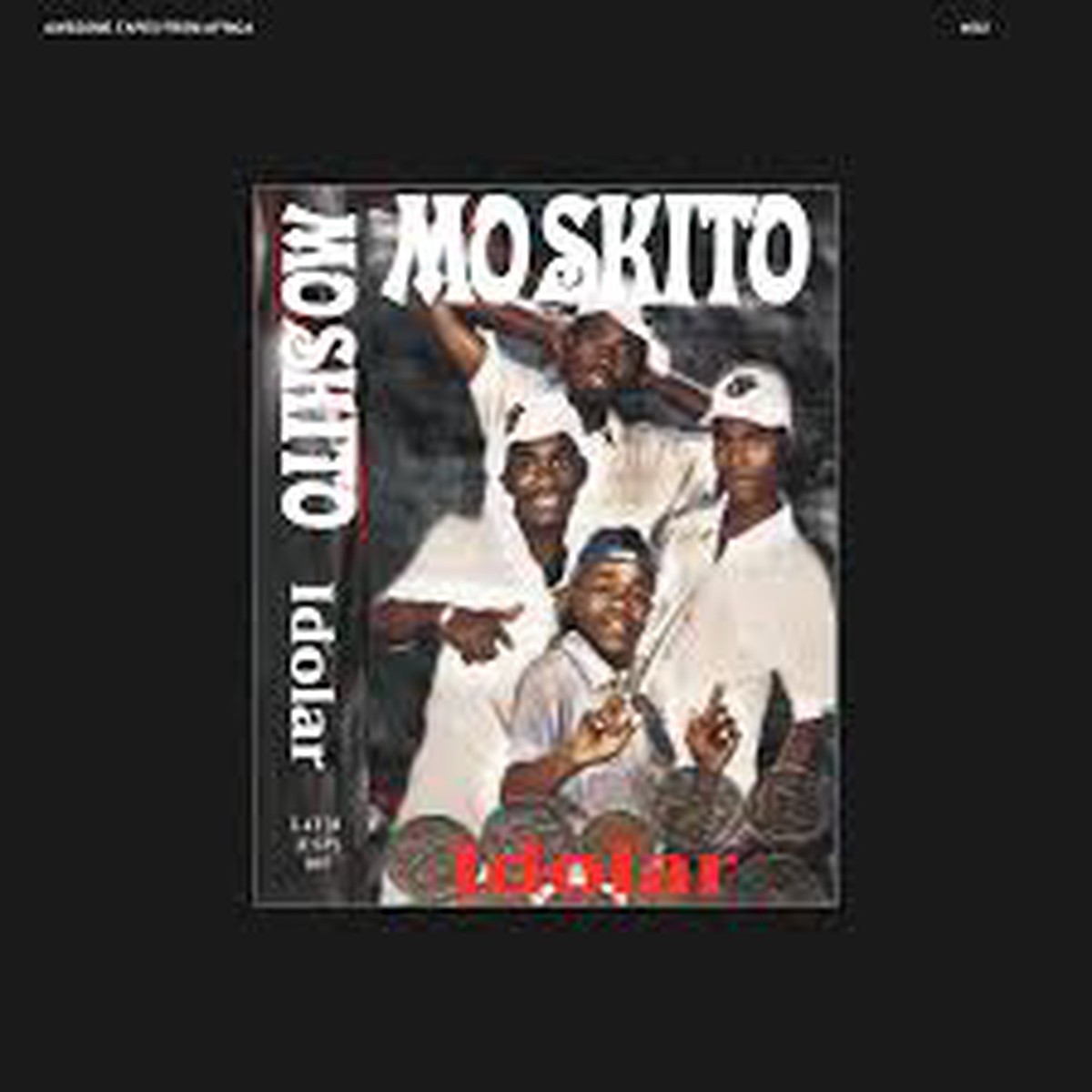 Moskito - Idolar