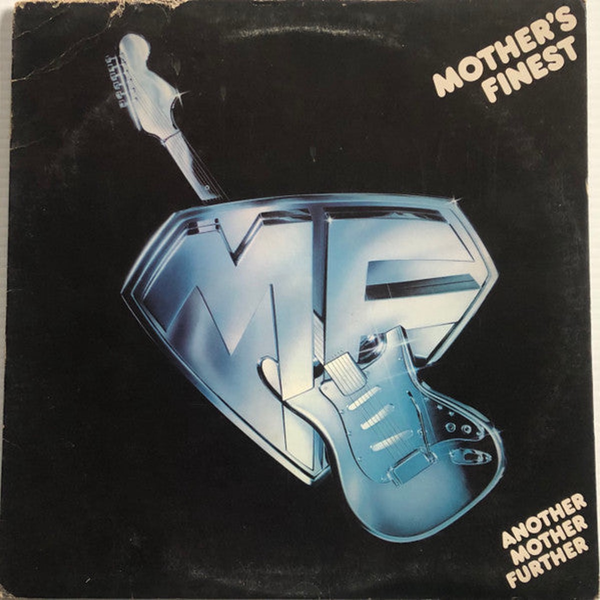 Mother's Finest - Another Mother Further (VG)