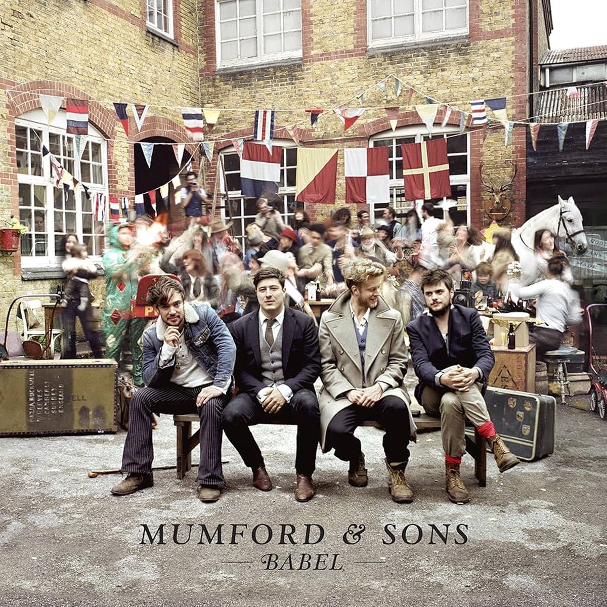 Mumford and Sons - Babel