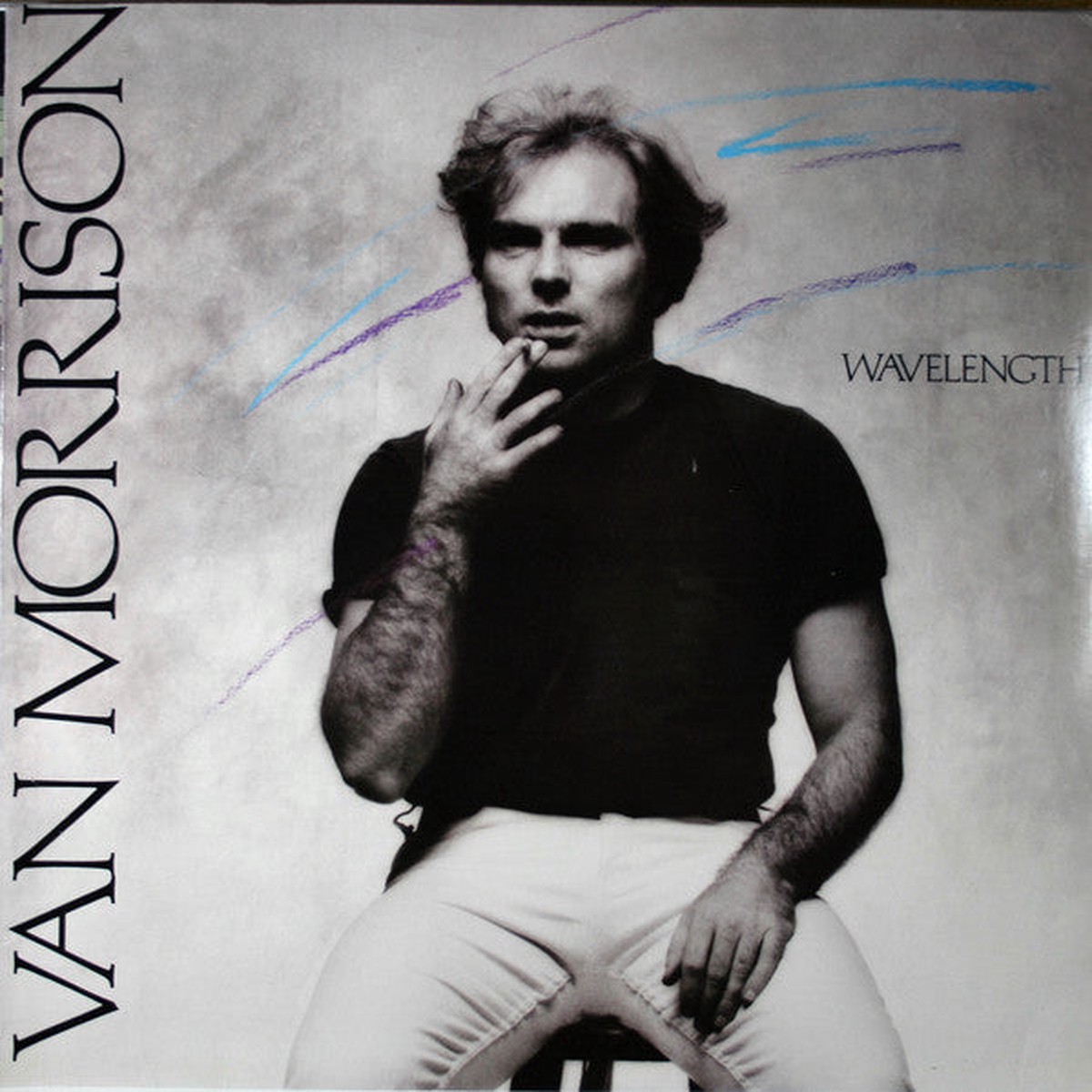 Morrison, Van - Wavelength (Vinyl, VG+)