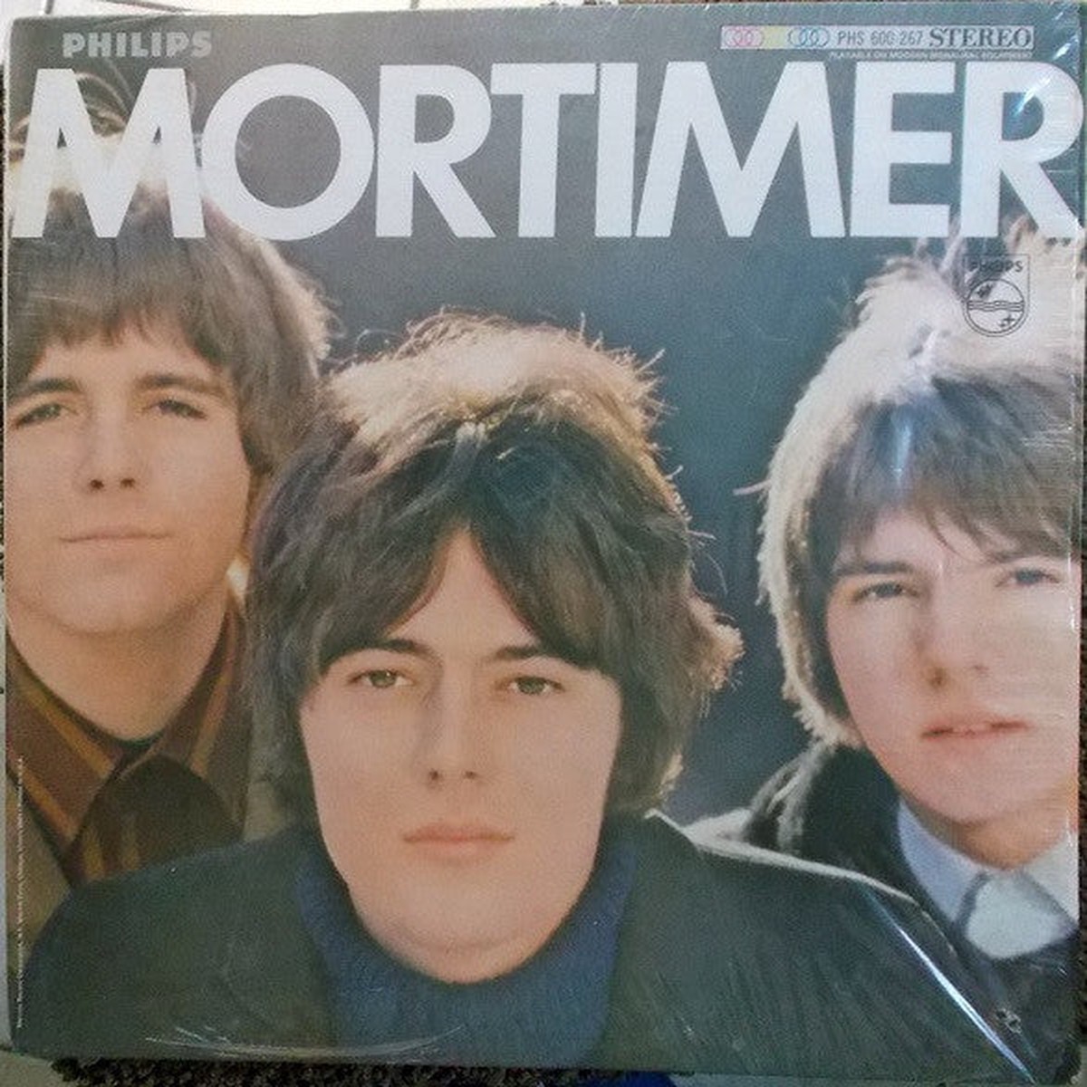 Mortimer - Mortimer (Vinyl, NM or M-)