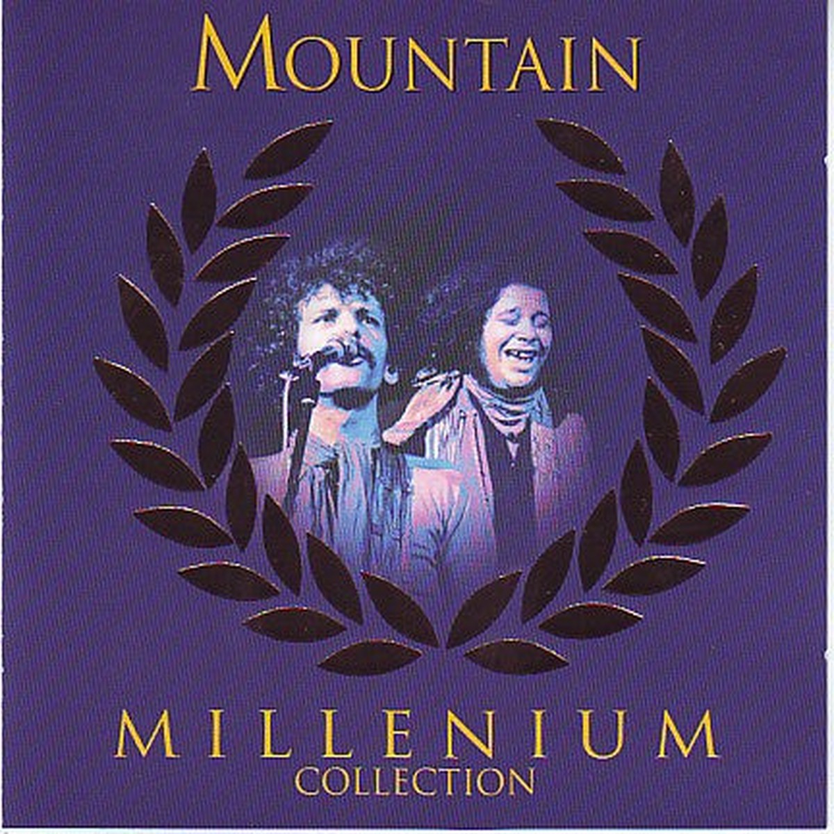 Mountain - Millenium Collection (CD, VG+)