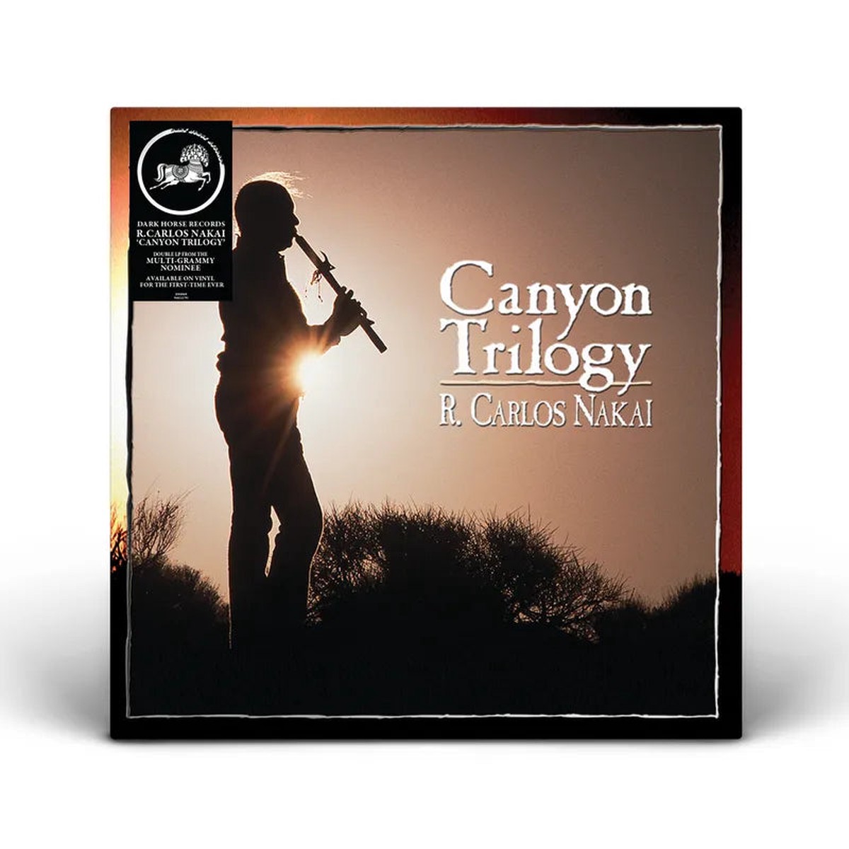 Nakai, R. Carlos - Canyon Trilogy