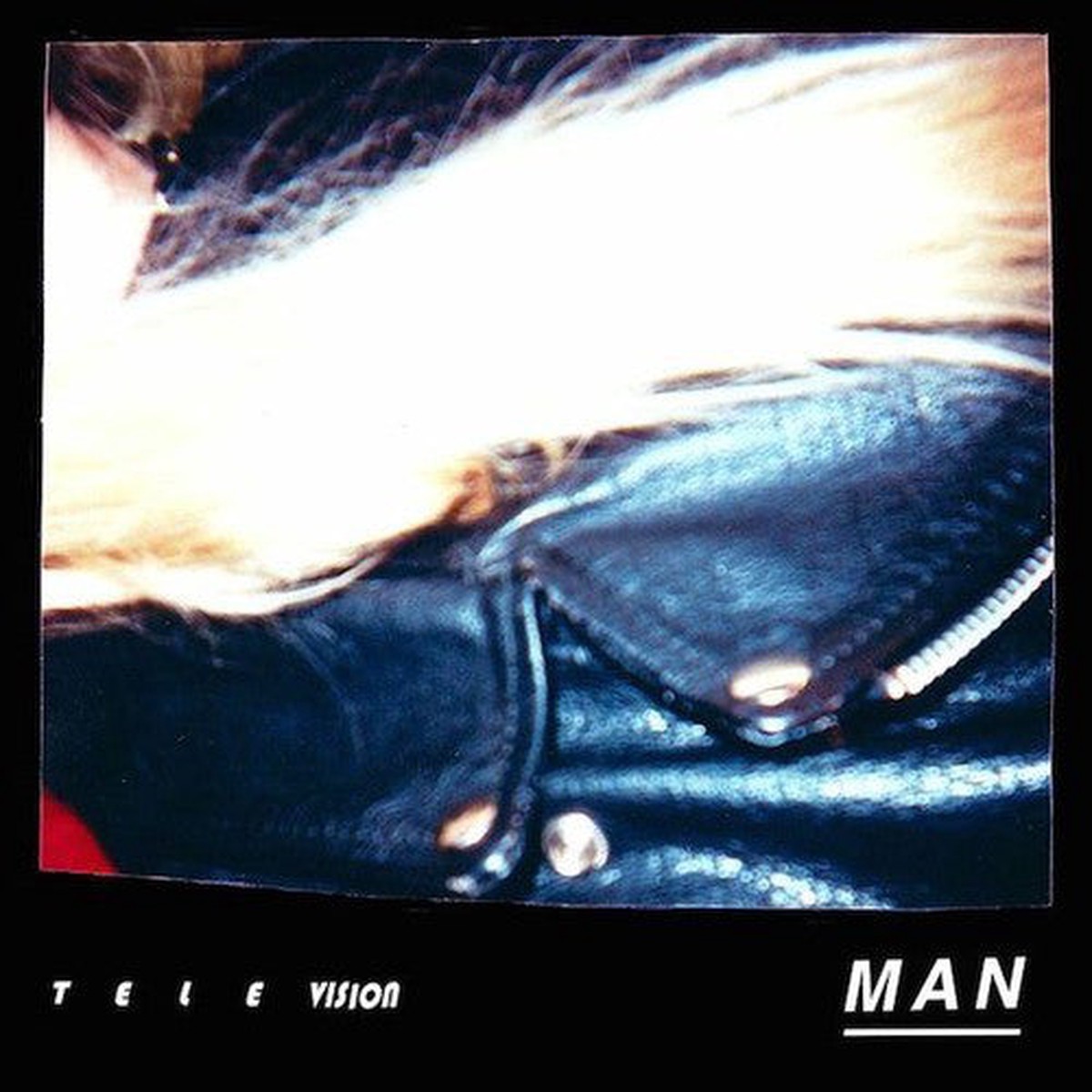 Naomi Punk - Television Man (Vinyl, M)
