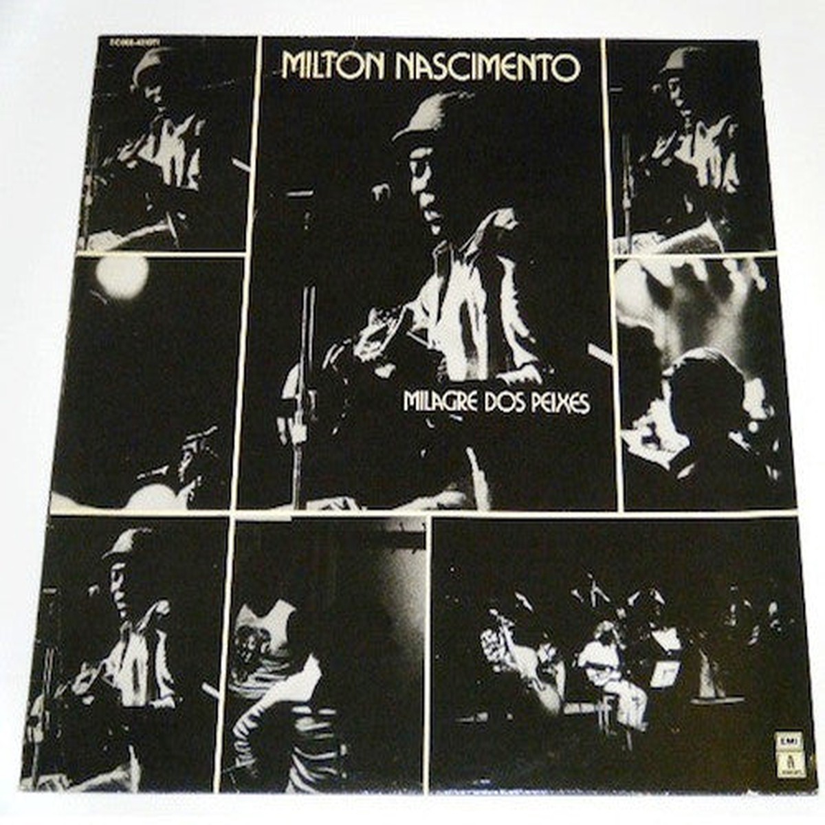 Nascimento, Milton - Milagre Dos Peixes (Vinyl, NM or M-)