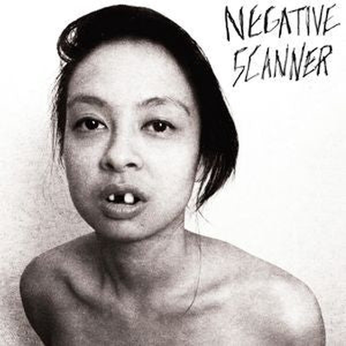 Negative Scanner - Negative Scanner (Vinyl, VG+)