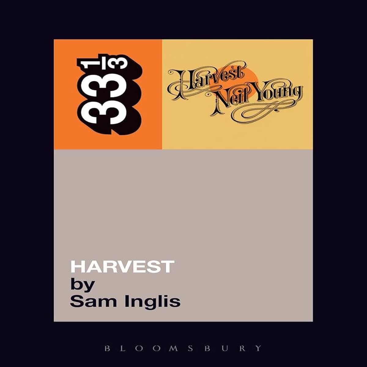 Neil Young's Harvest (33 1/3)