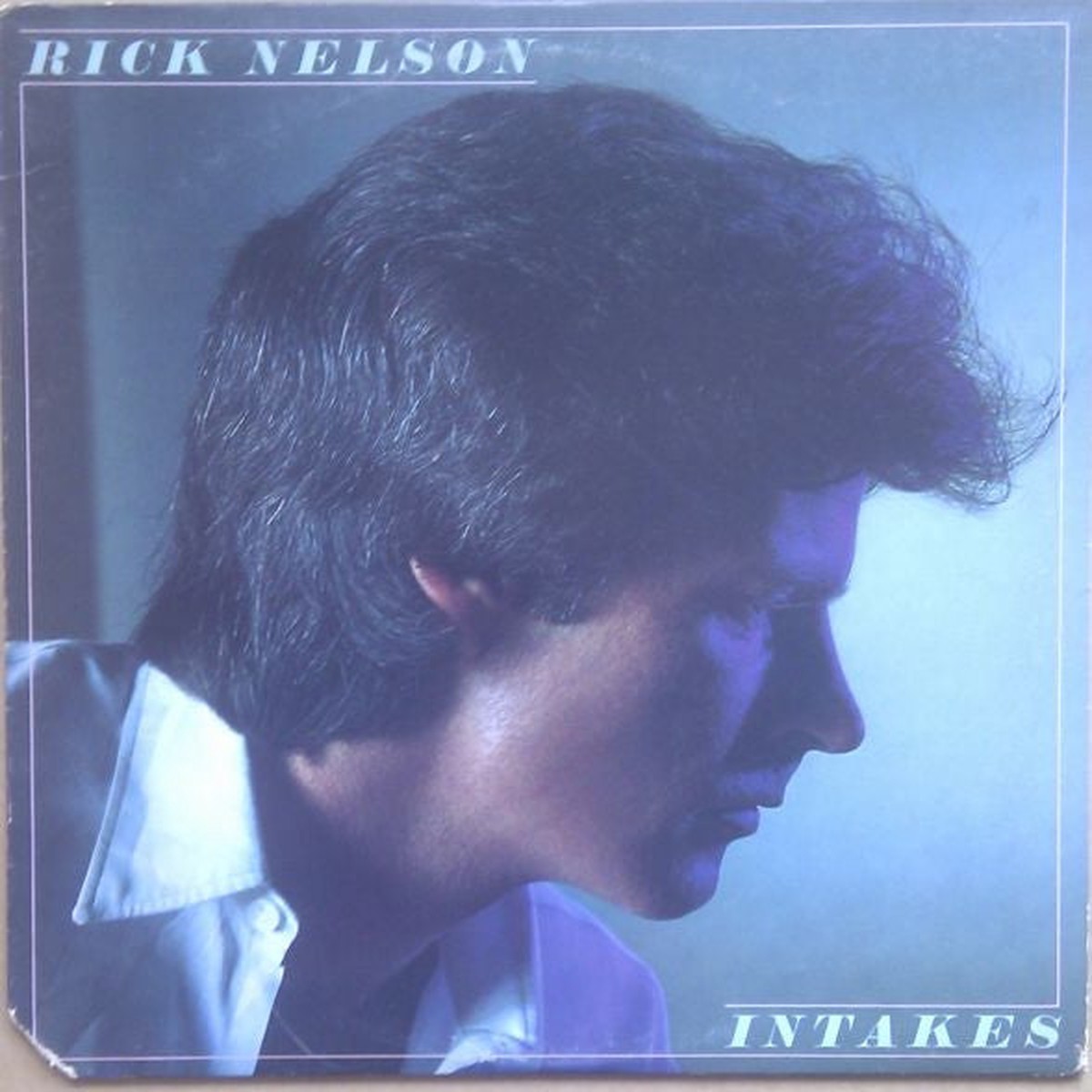 Nelson, Rick - Intakes (VG+)