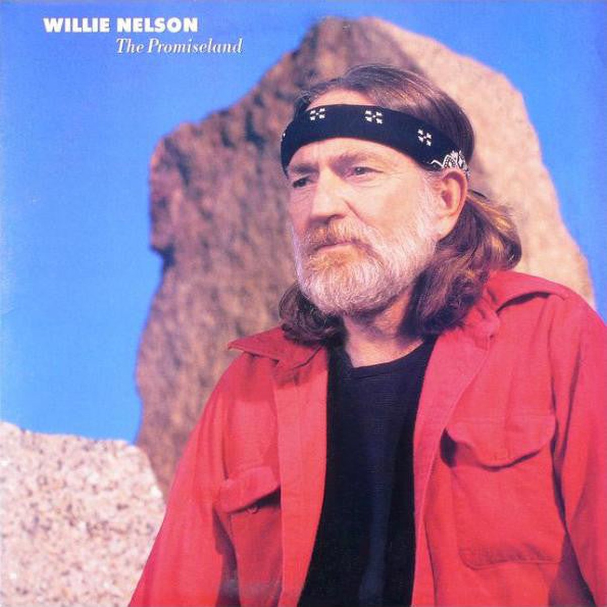 Nelson, Willie - The Promiseland (Vinyl, M)