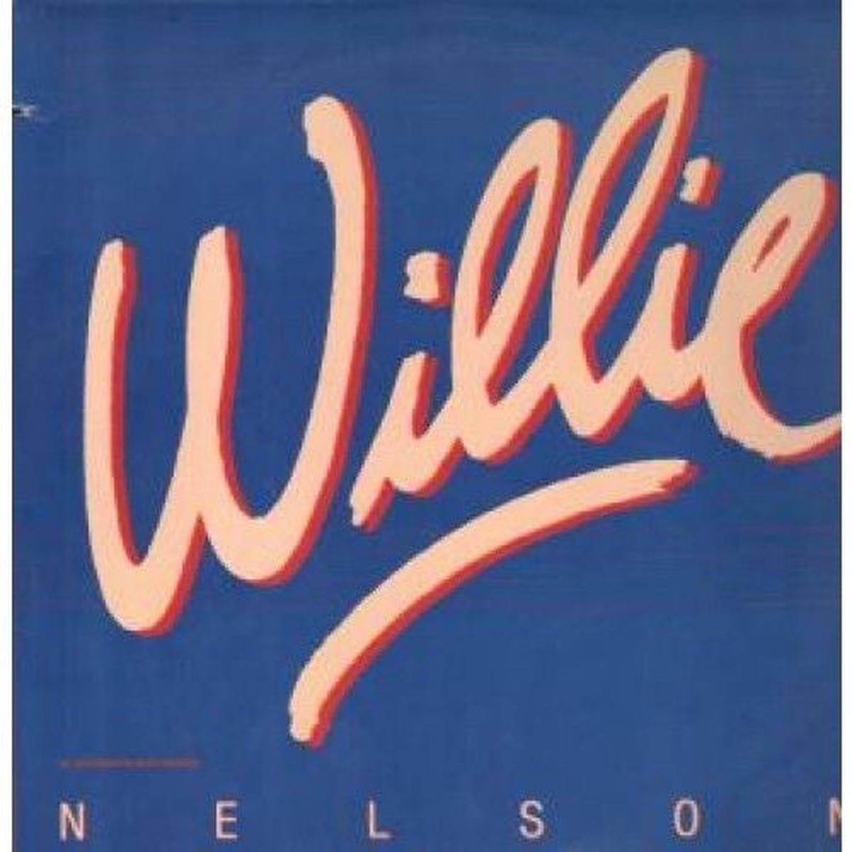 Nelson, Willie - Willie (Vinyl, M)