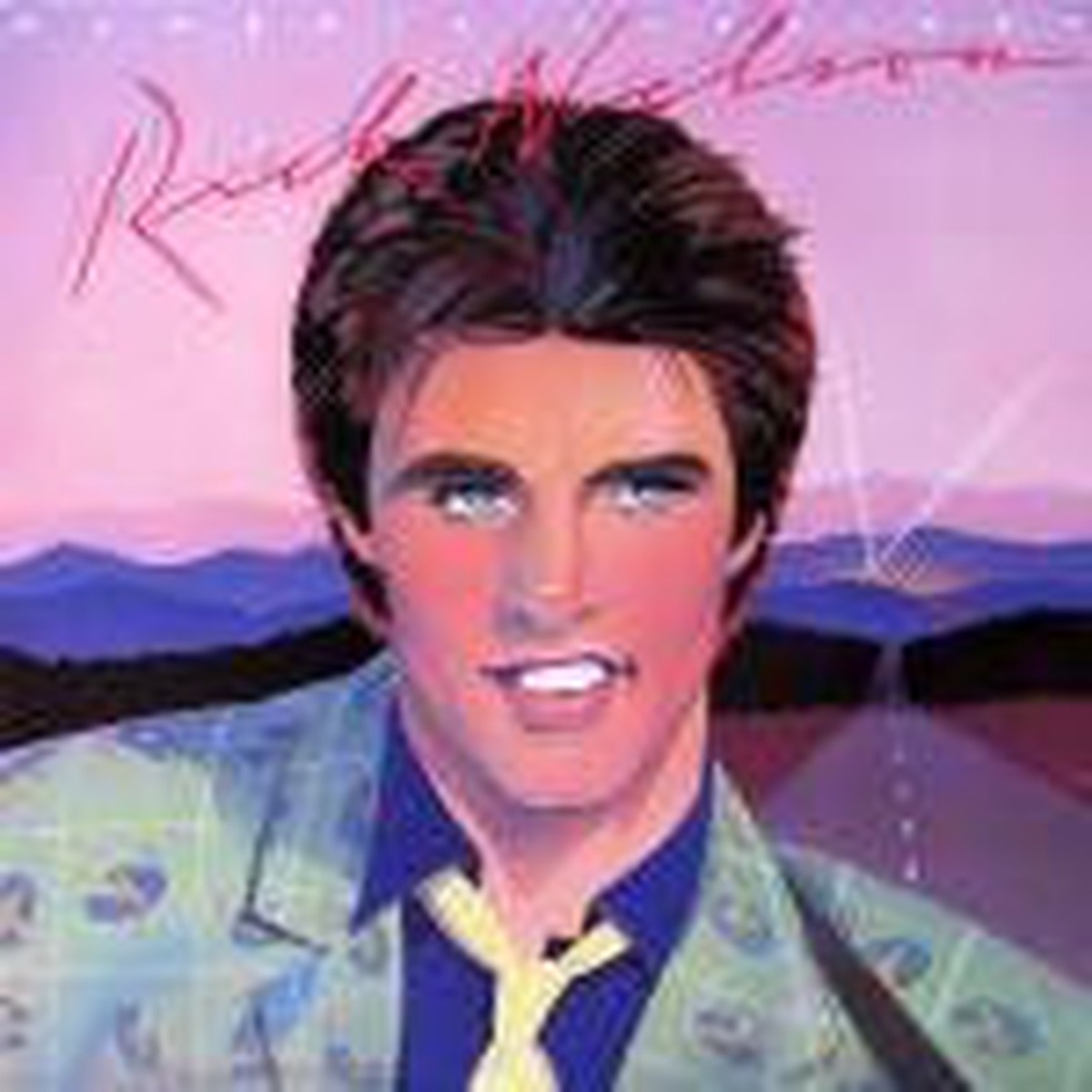 Nelson, Ricky - Memphis Sessions (Vinyl, VG)