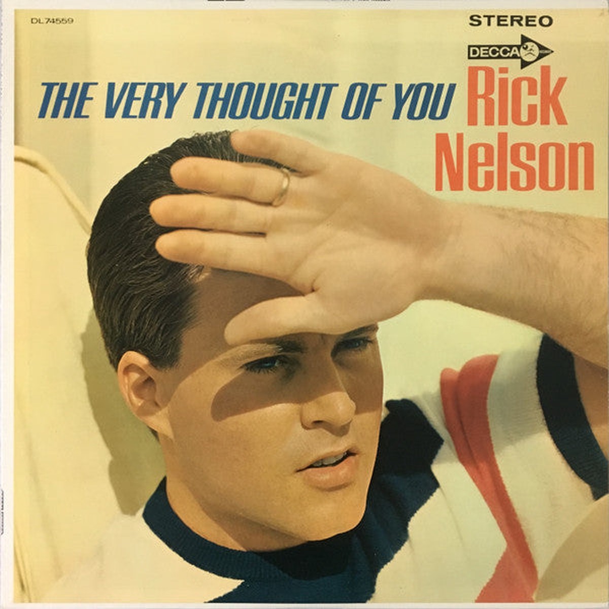 Nelson, Ricky - The Very Thought Of You (Vinyl, M)
