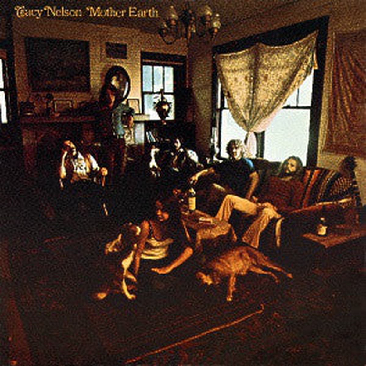 Nelson, Tracy / Mother Earth - Tracy Nelson / Mother Earth (Vinyl, VG)