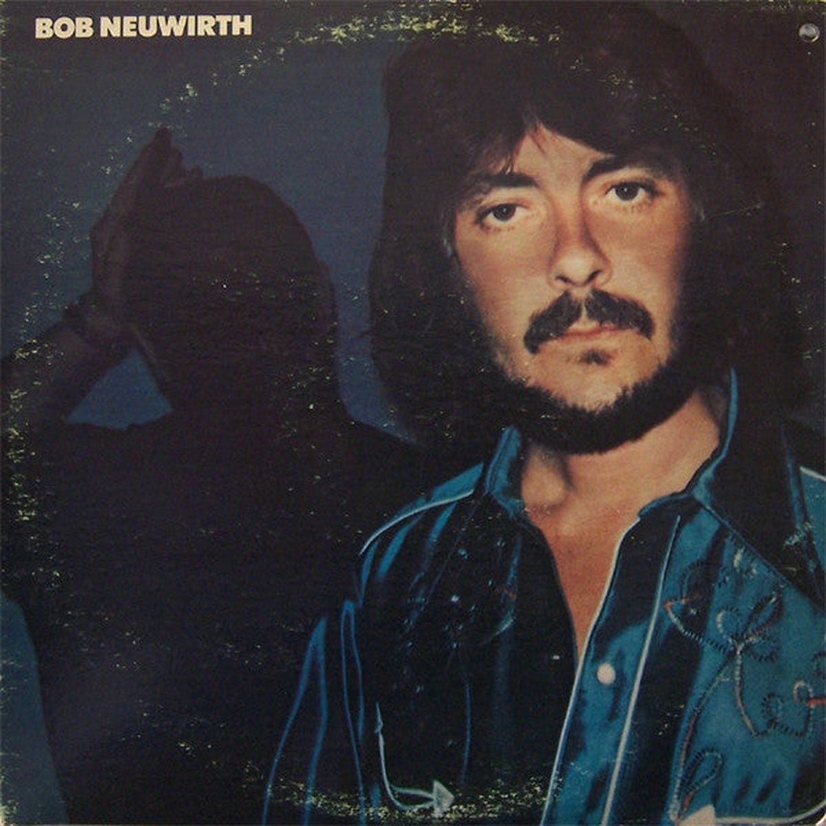 Neuwirth, Bob - Bob Neuwirth (Vinyl, VG+)