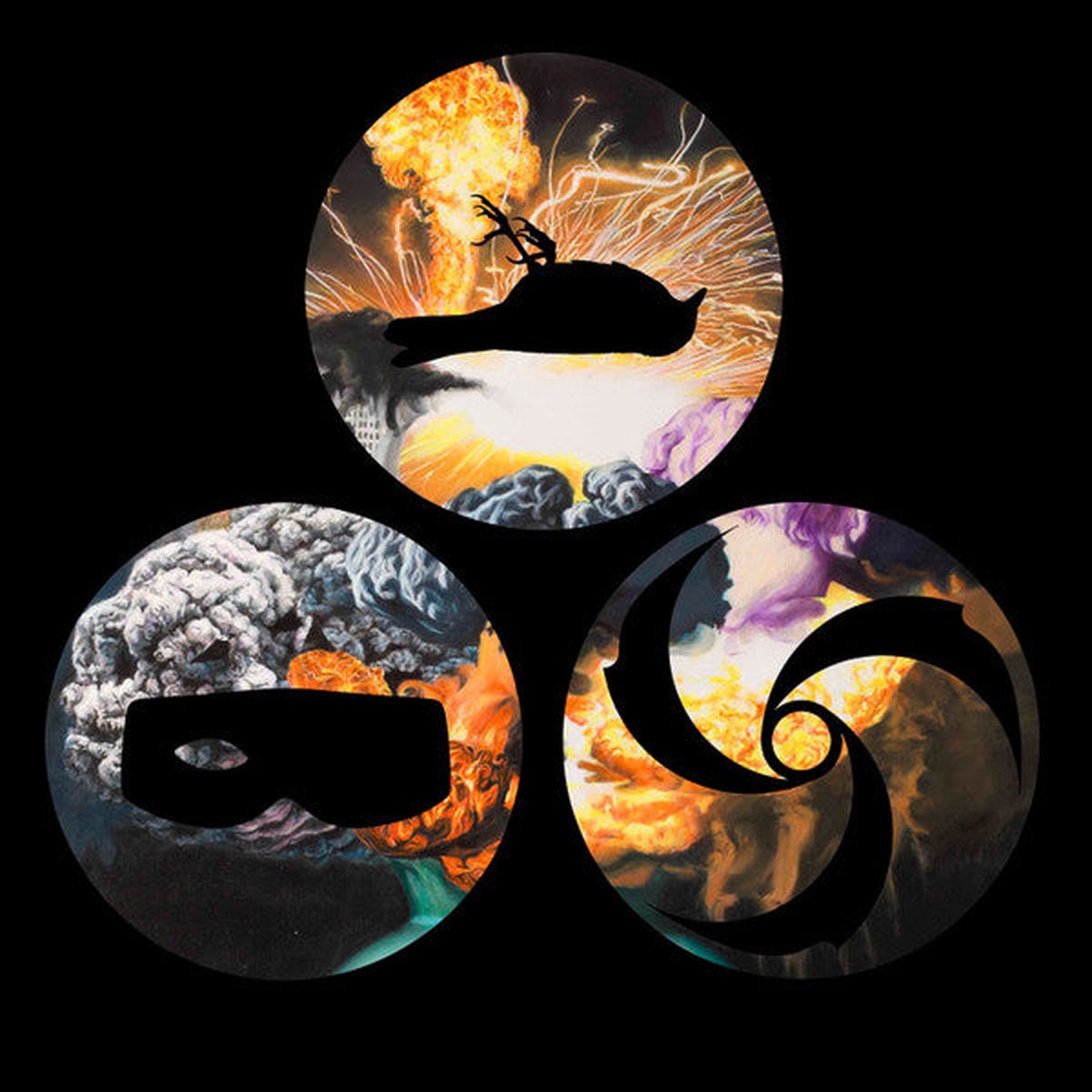 Nevermen - Nevermen (Vinyl, M)