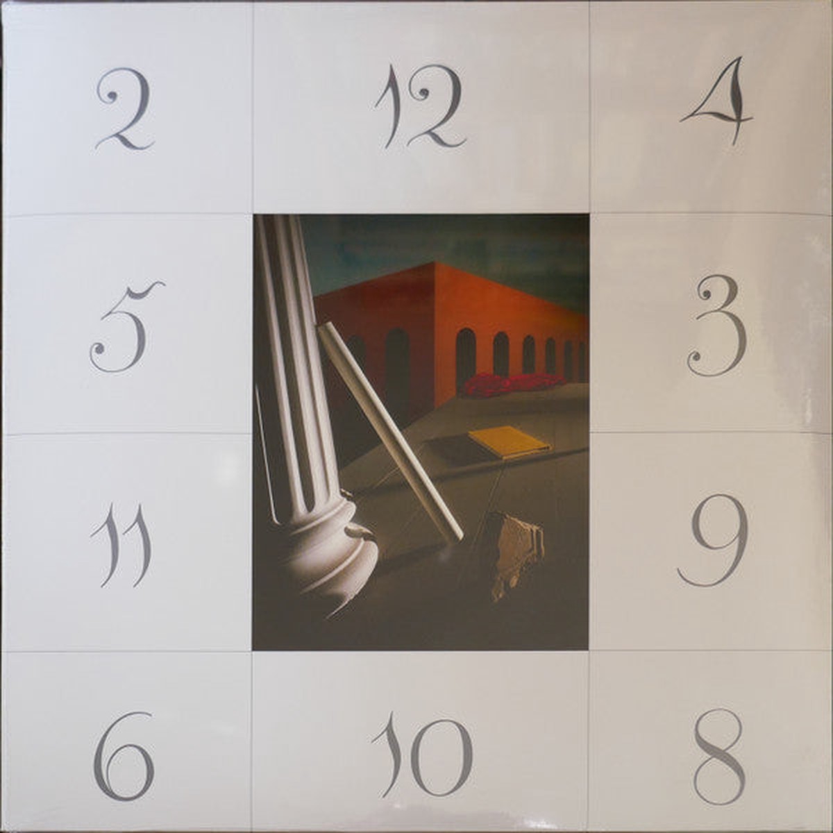 New Order - Thieves Like Us (Vinyl, VG+)