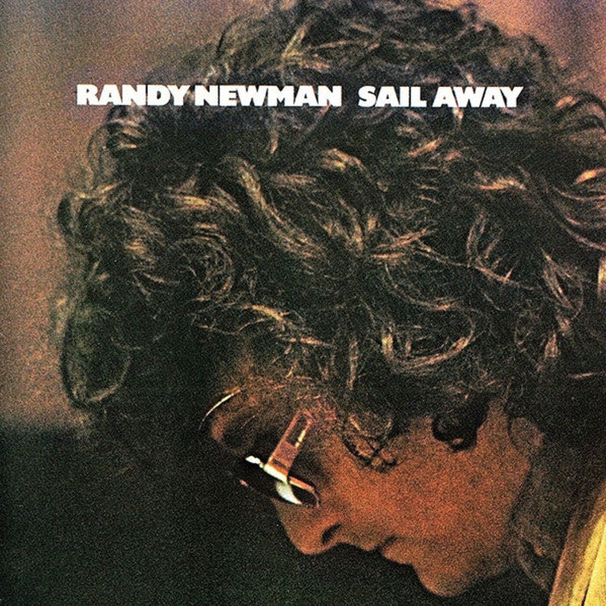 Newman, Randy - Sail Away (CD, VG+)